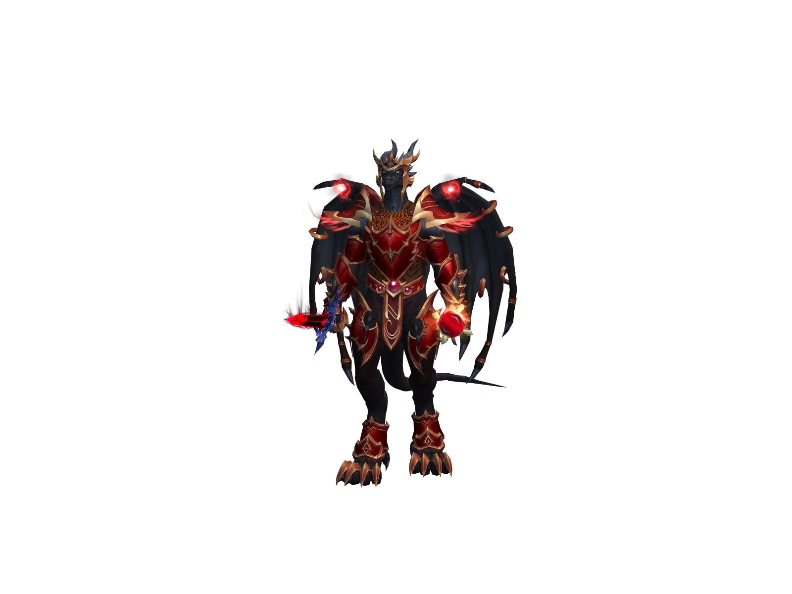 Kranthis 3D character render