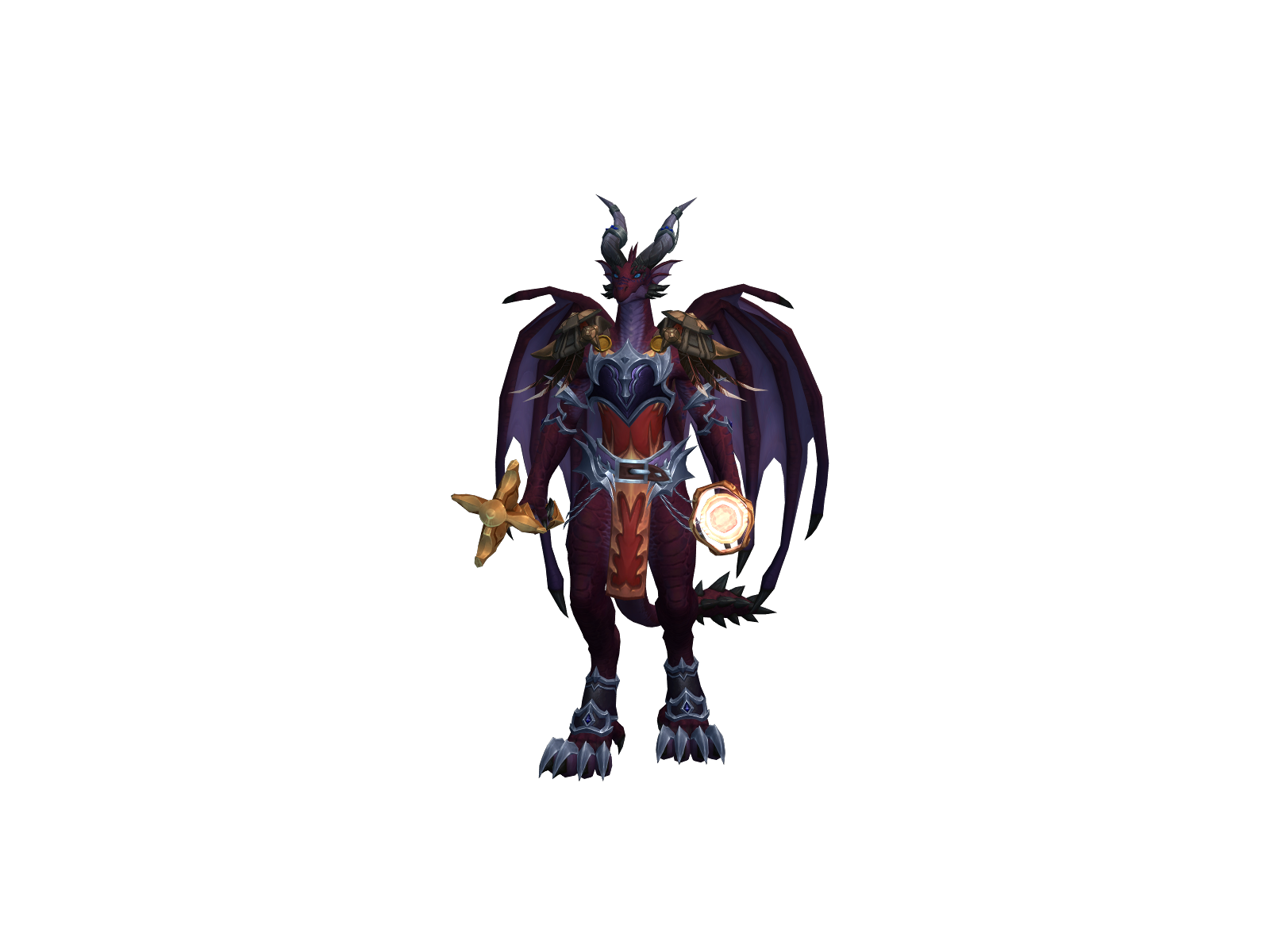 Zarazure WoW character banner