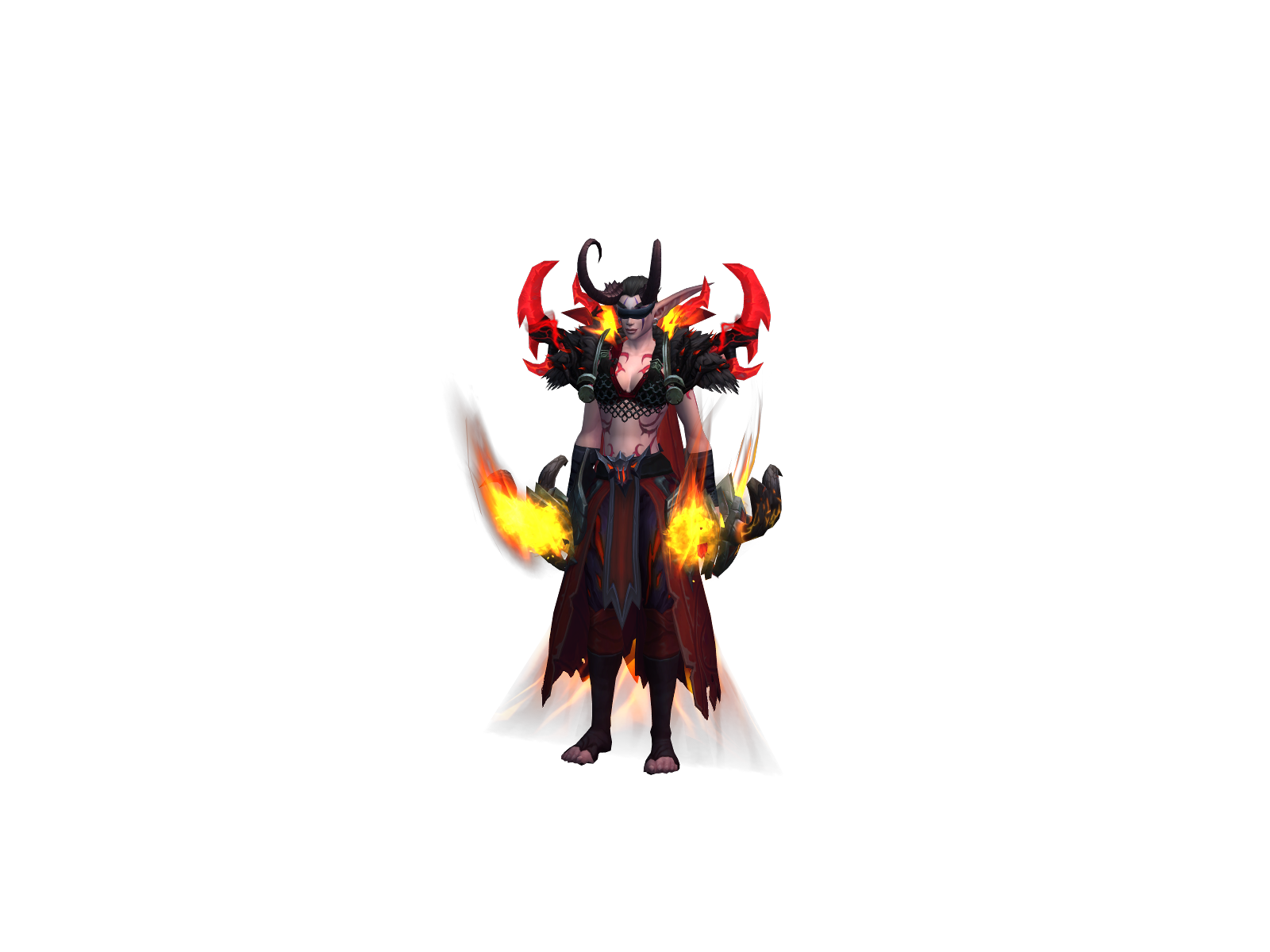 Supmam 3D character render