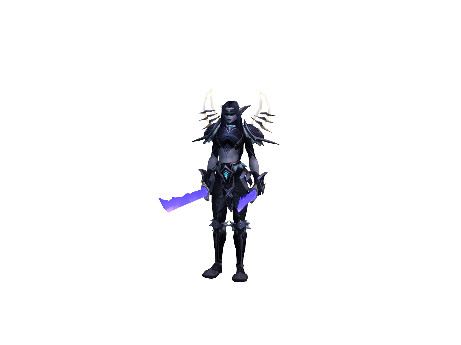 Kimdh 3D character render