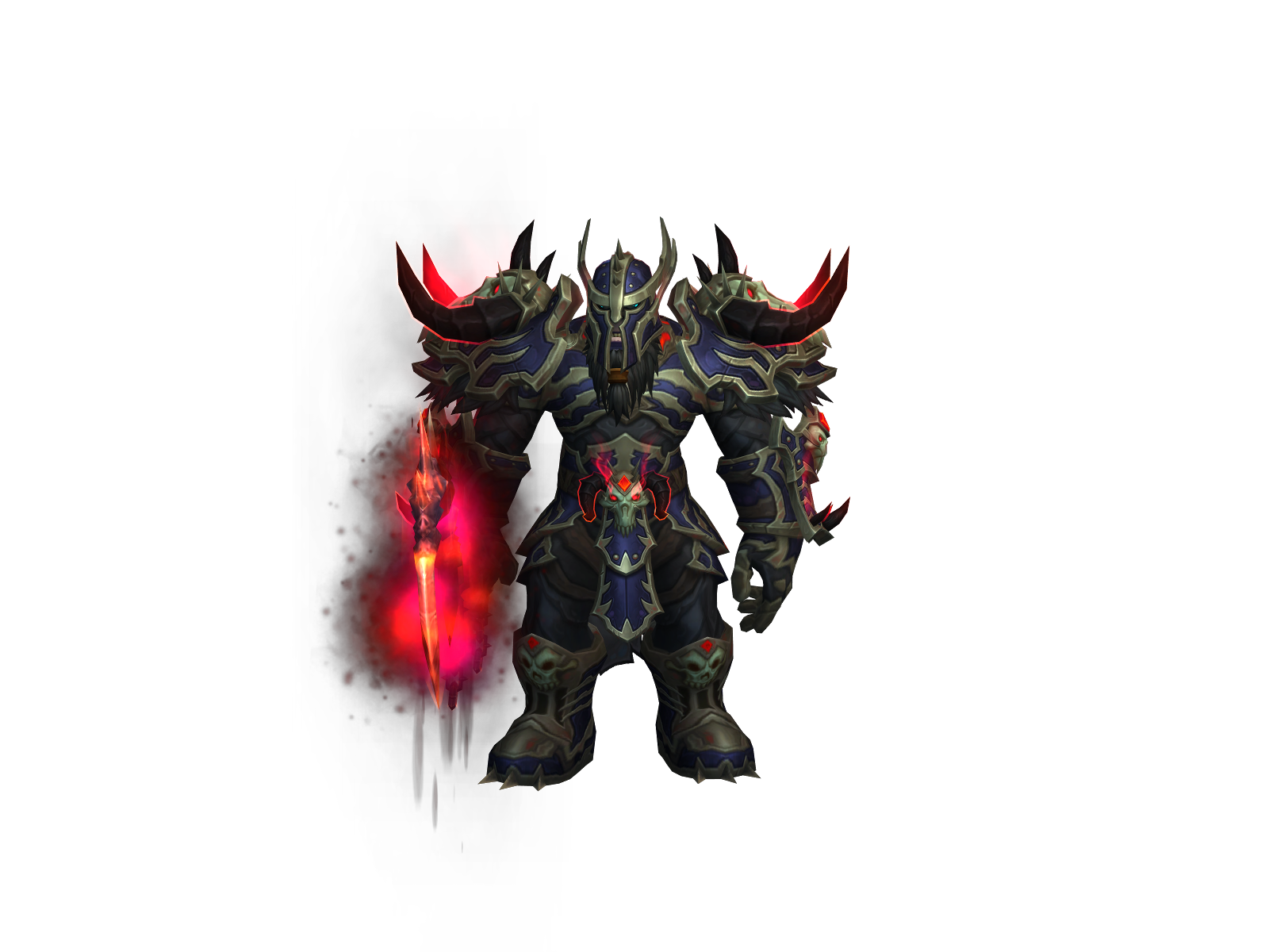 Pinpønlol 3D character render
