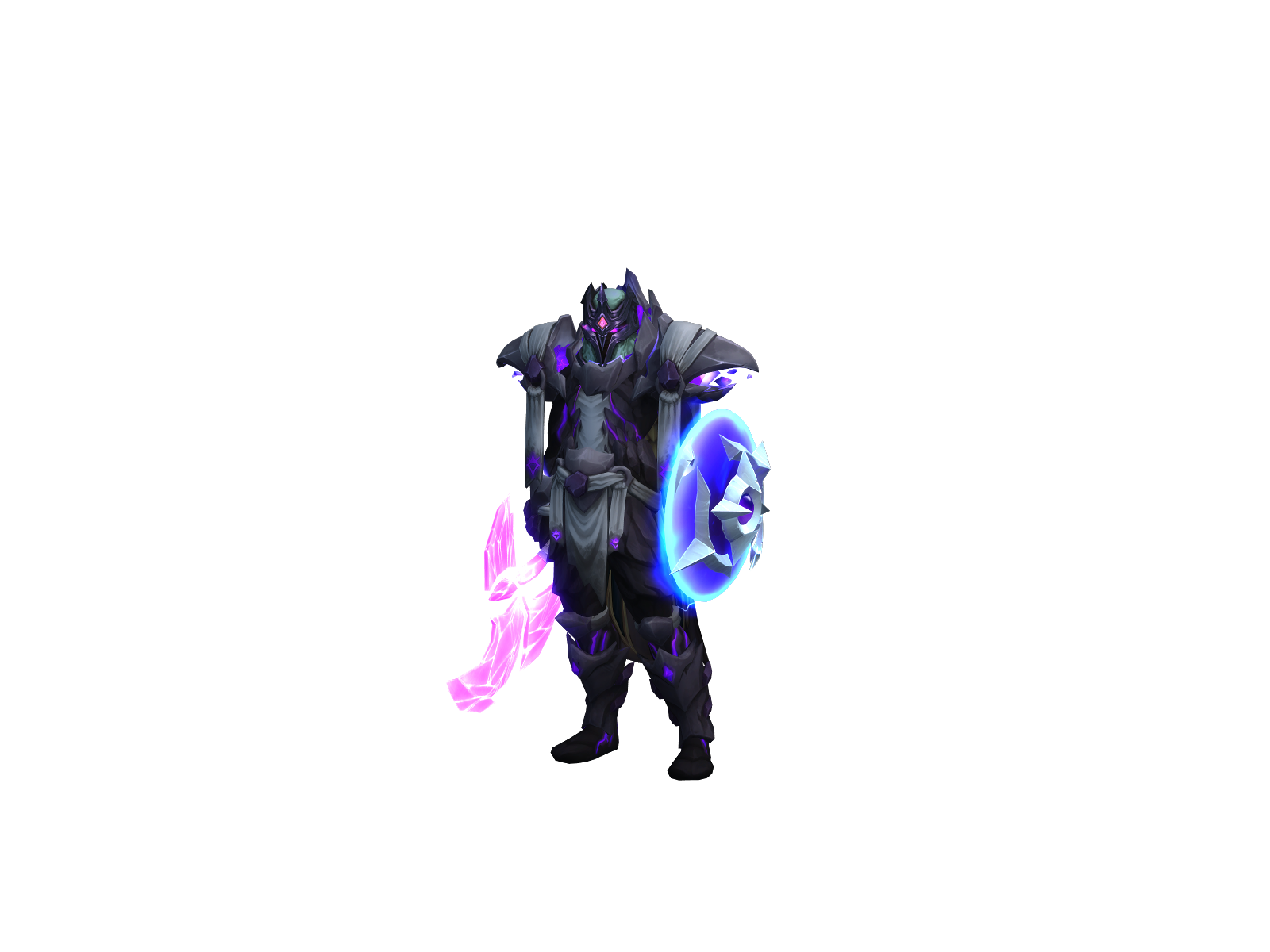 Hedleylamarr 3D character render