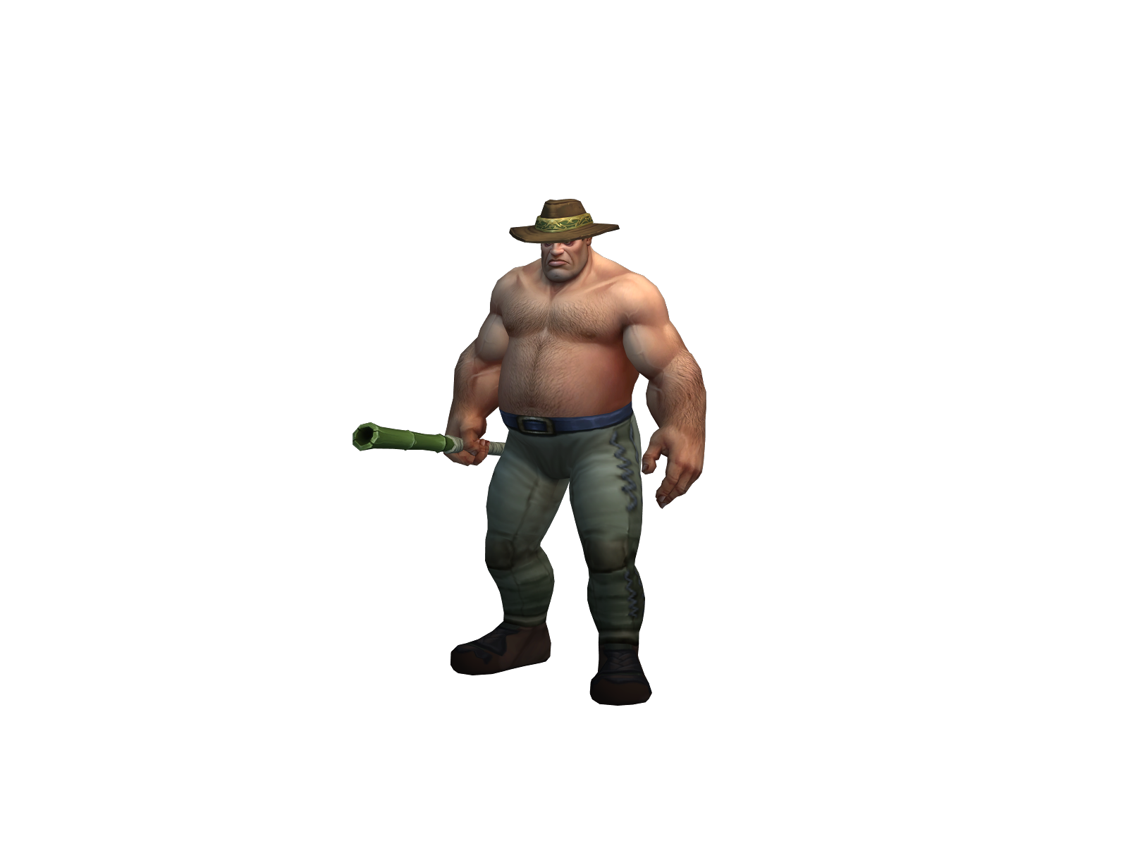 Randyböbandy