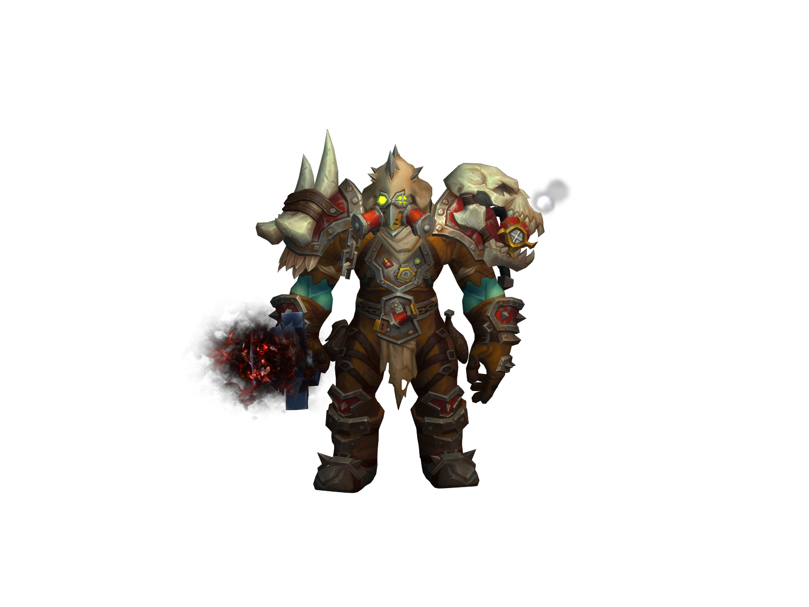 Cooltough 3D character render