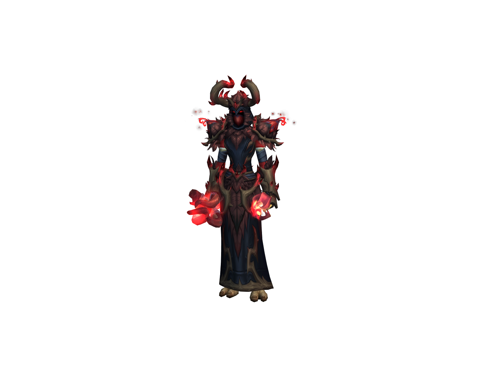 Kiij 3D character render