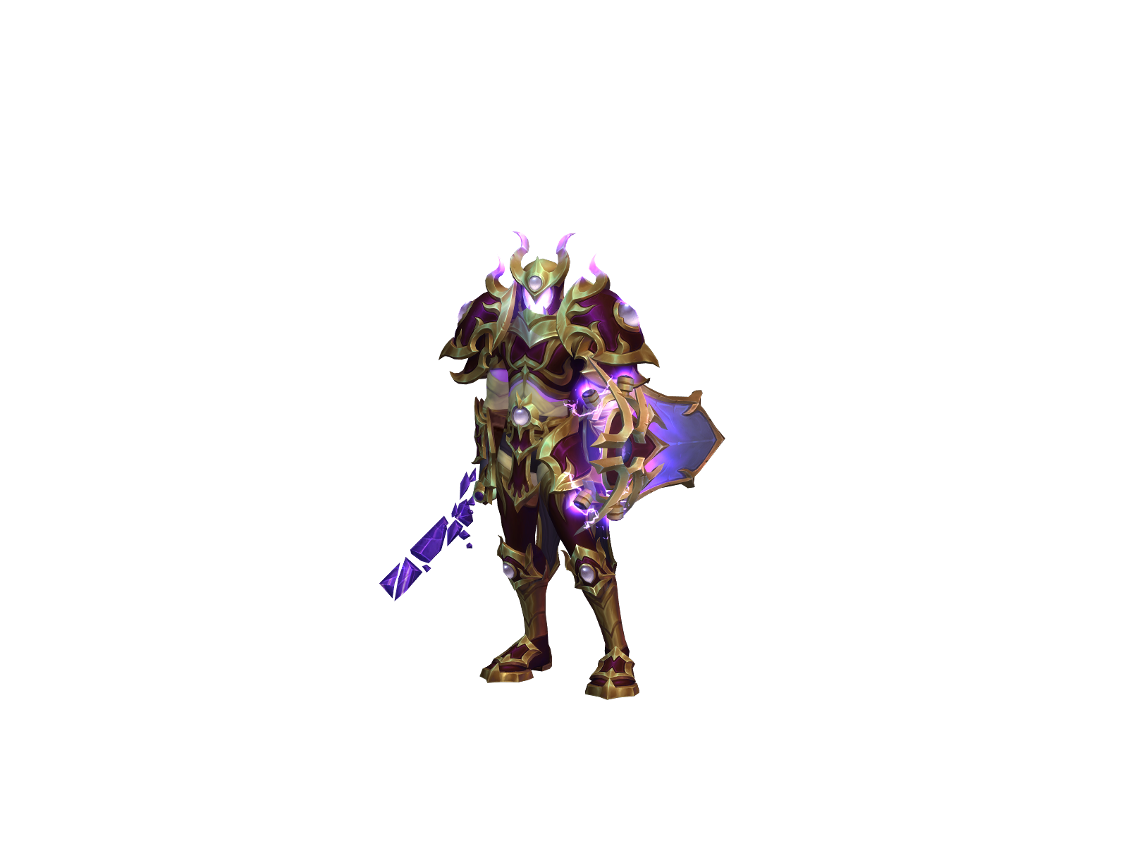 Oddbit 3D character render