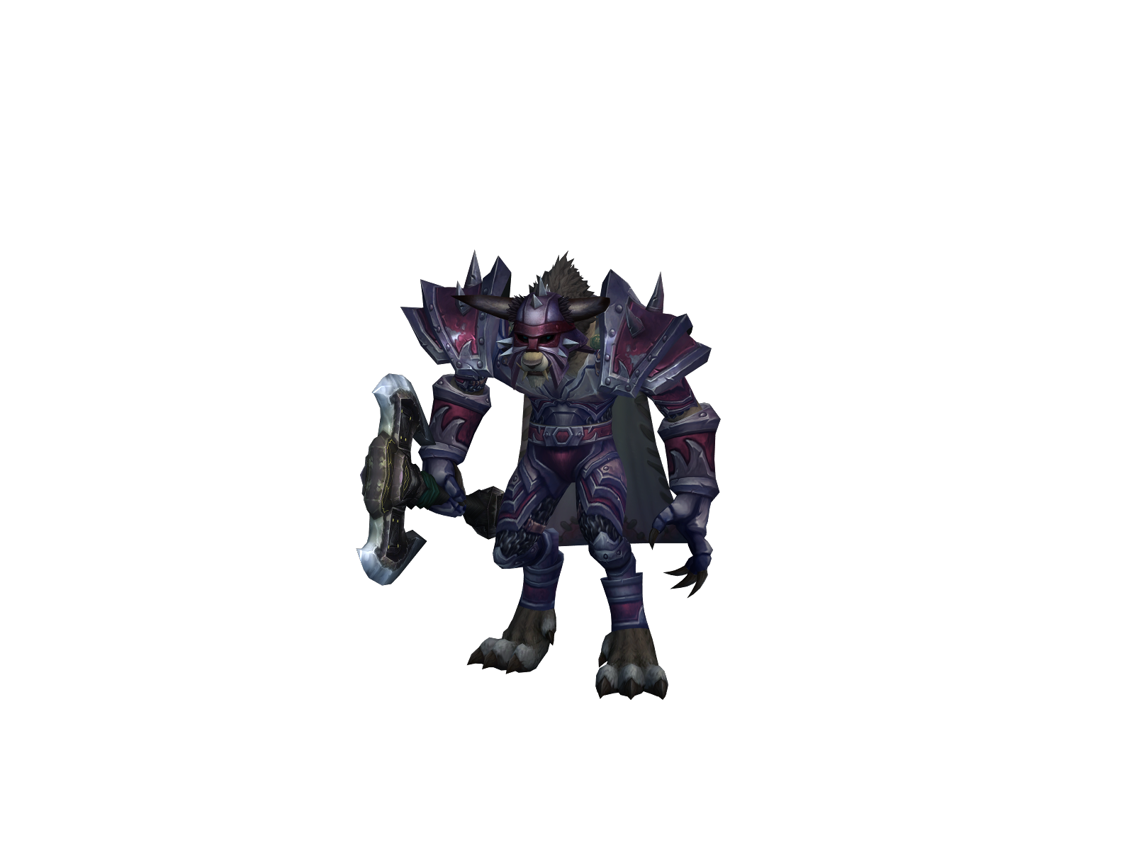 Bentwarrior
