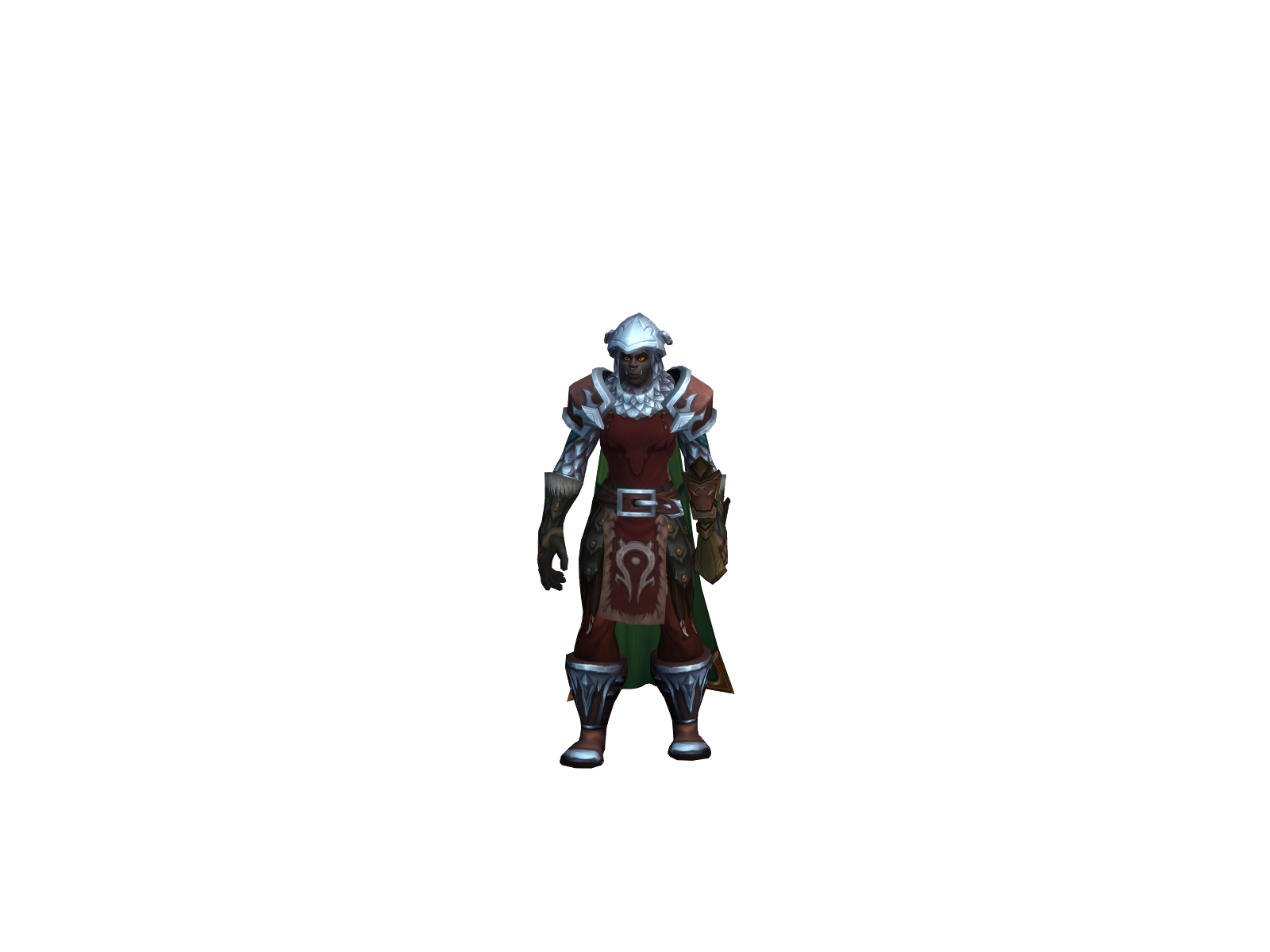 Kikuchi WoW character banner