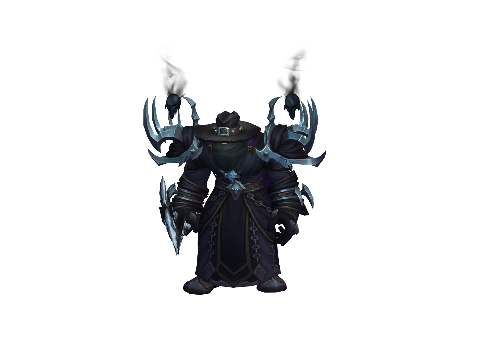 Googan 3D character render