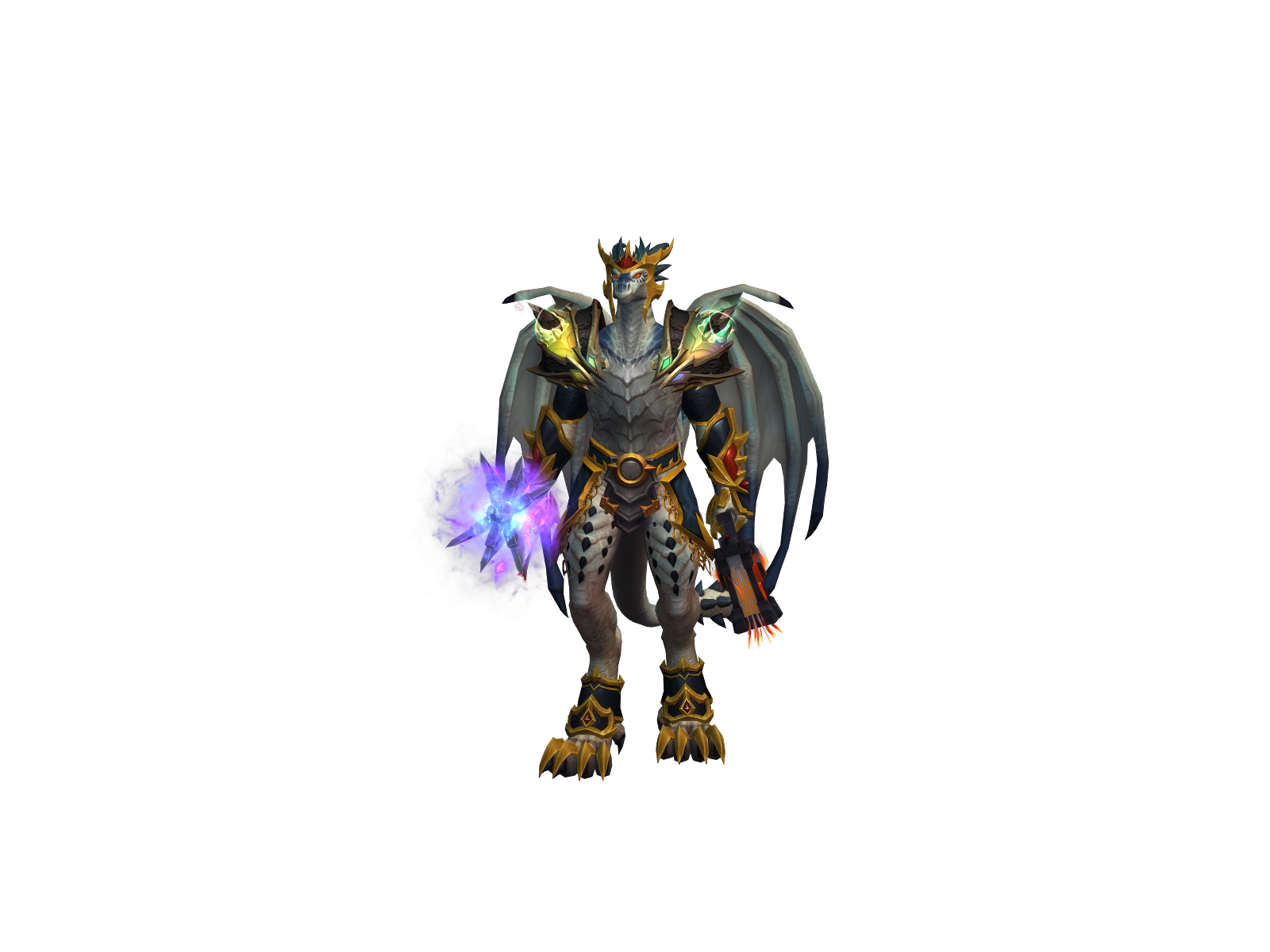 Oprotinnx 3D character render