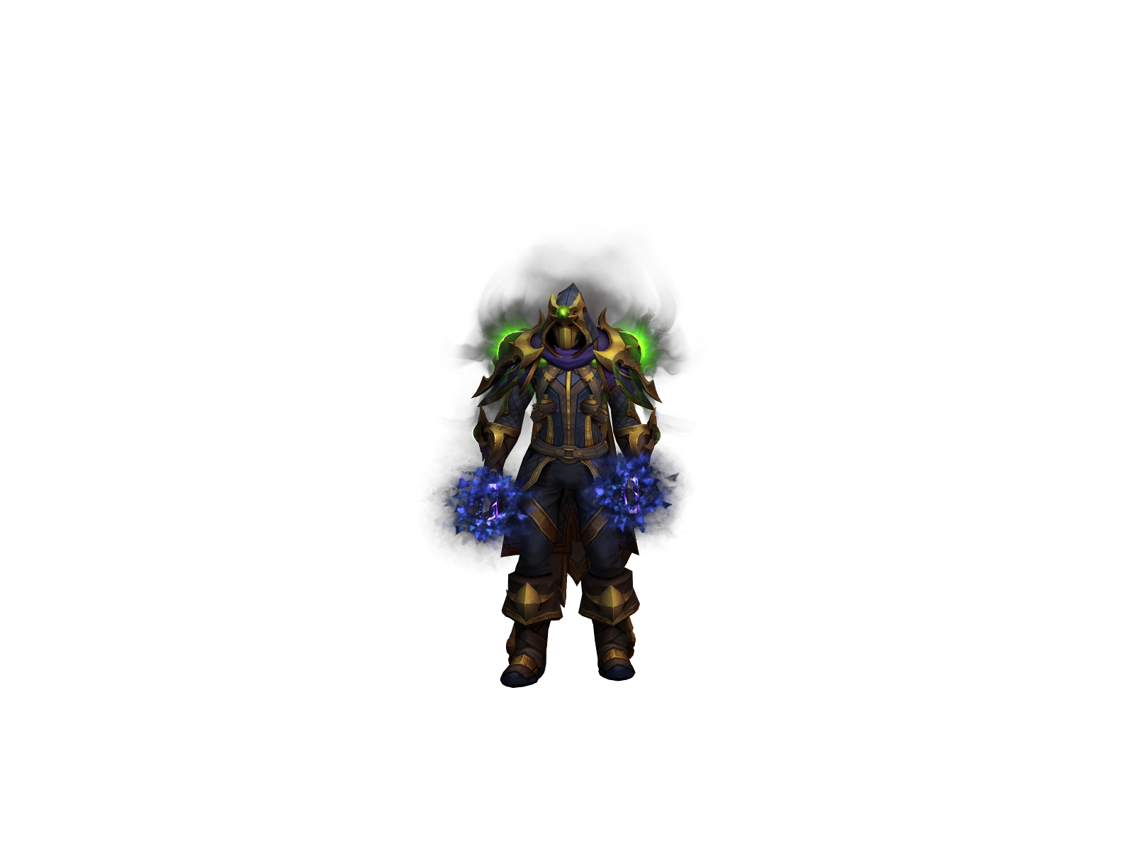 Sneakiepete 3D character render