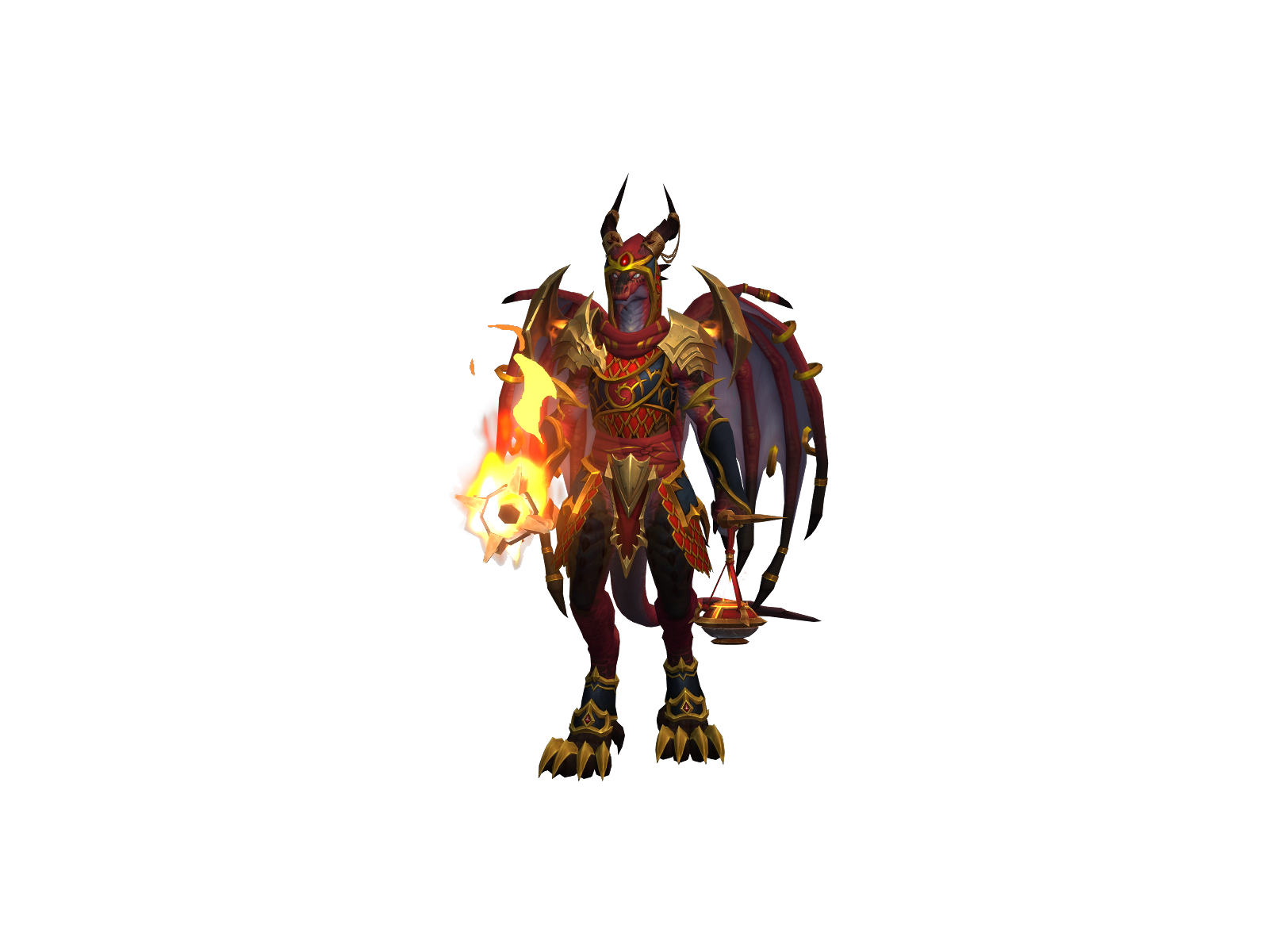 Dracthyrflow