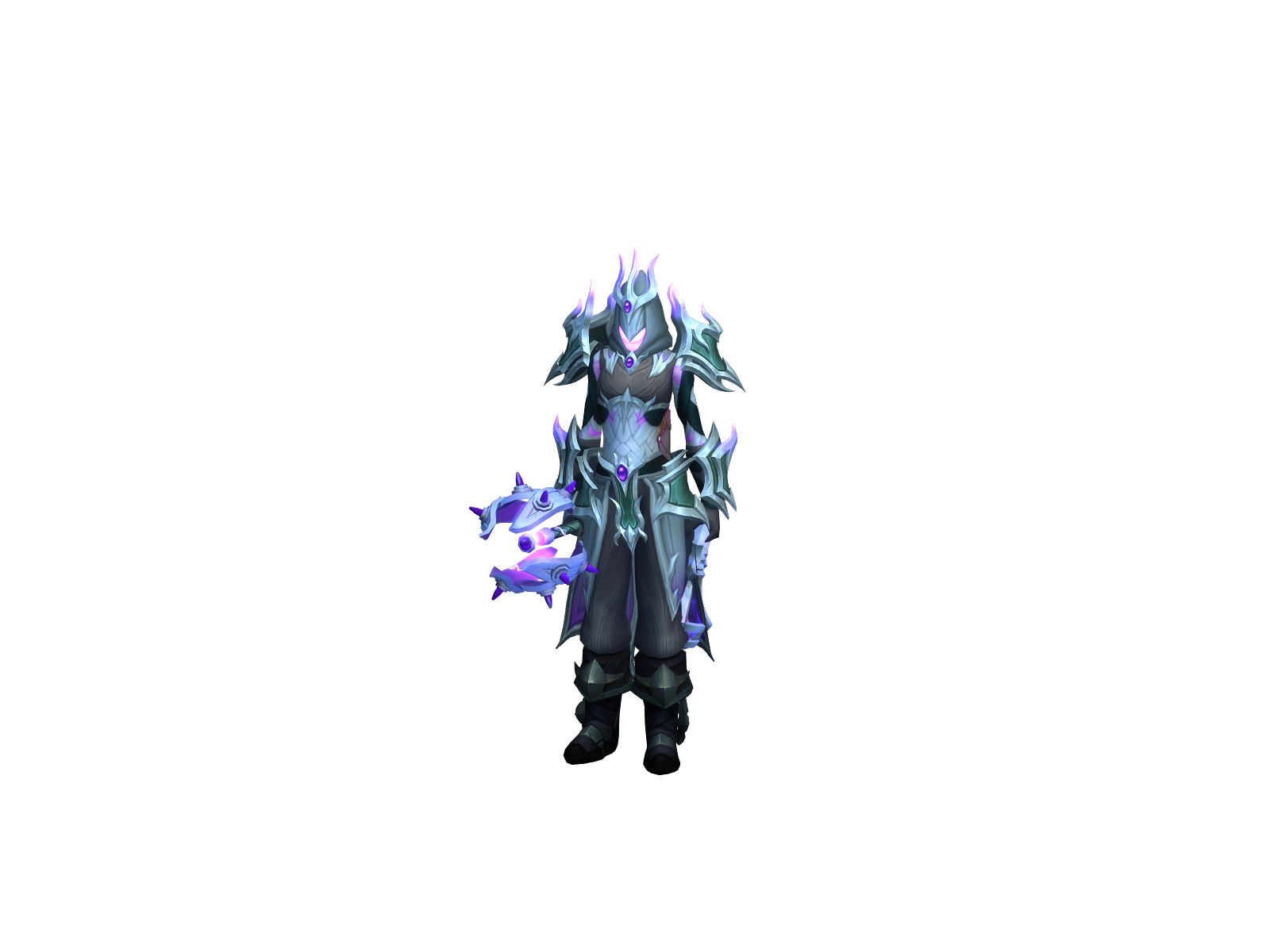 Lunasea WoW character banner