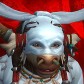 Elviishragee portrait