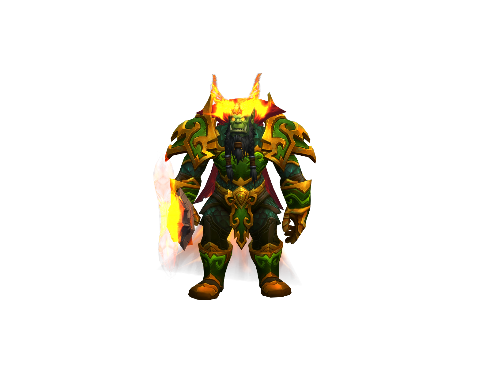 Vibeert 3D character render