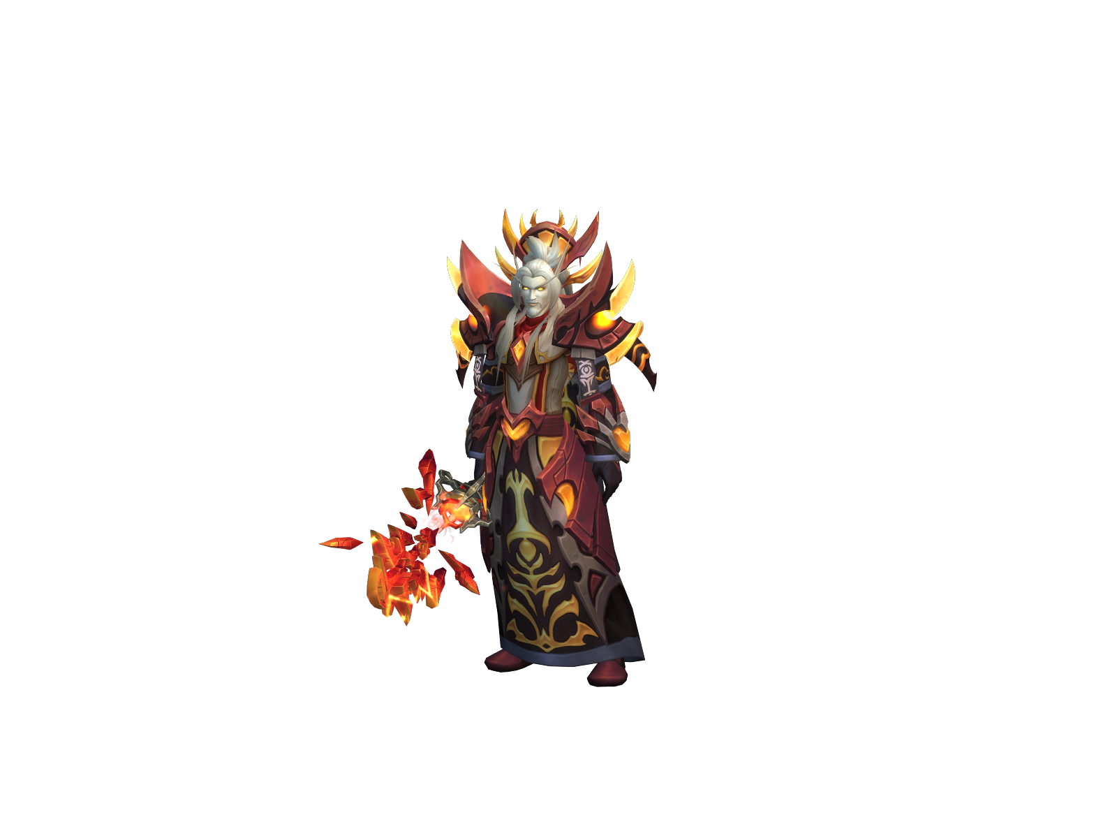 character banner