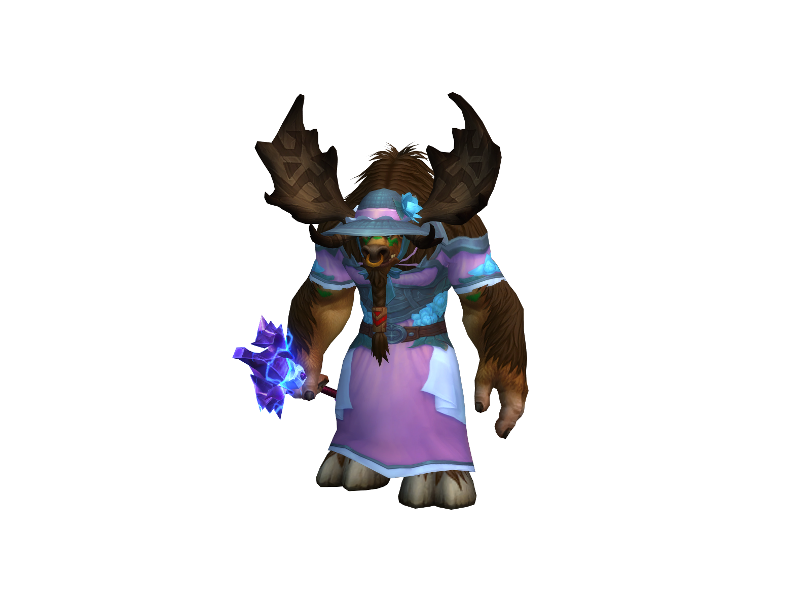 Holydeepzxz 3D character render