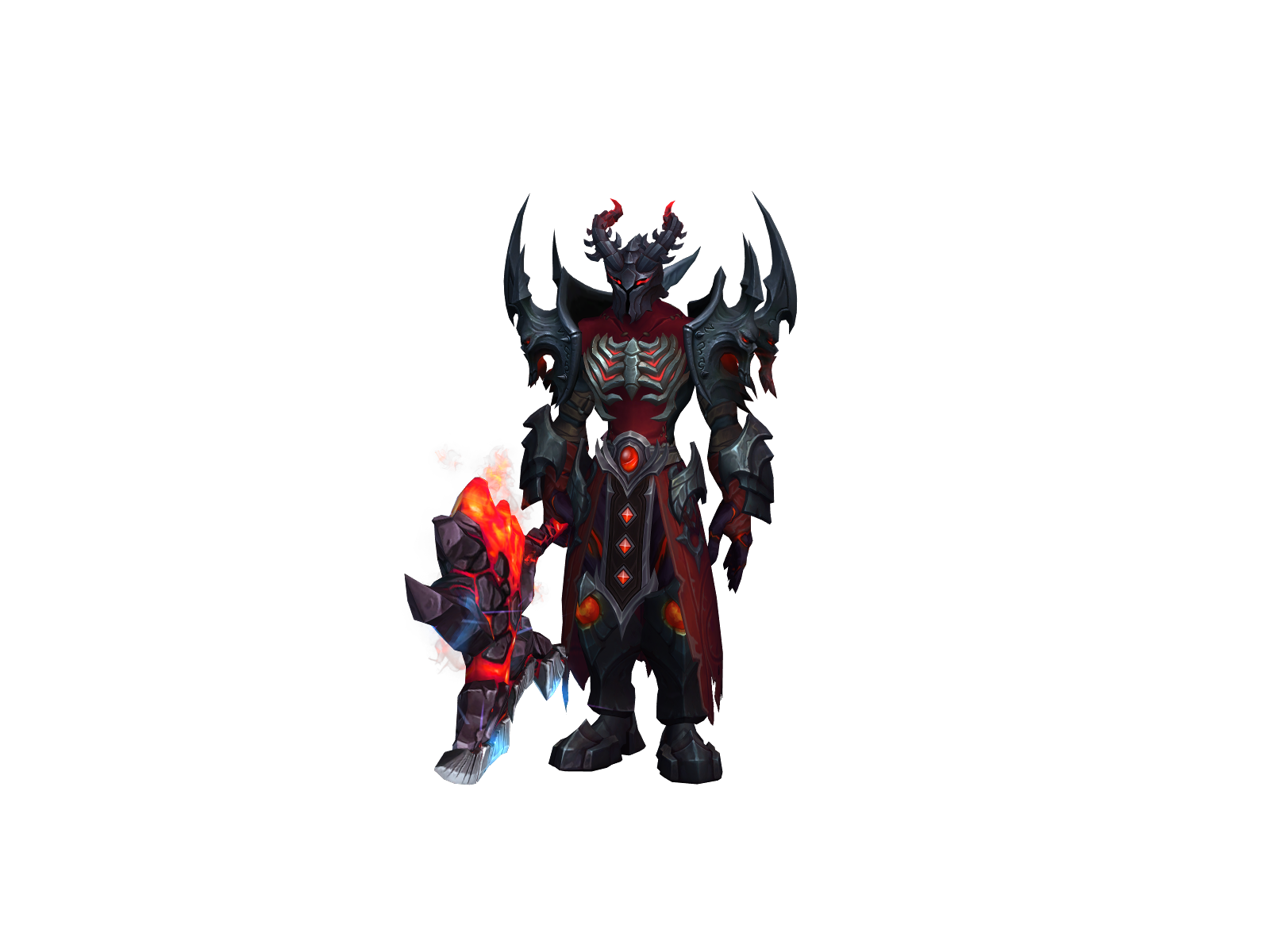 Beanreaper character render