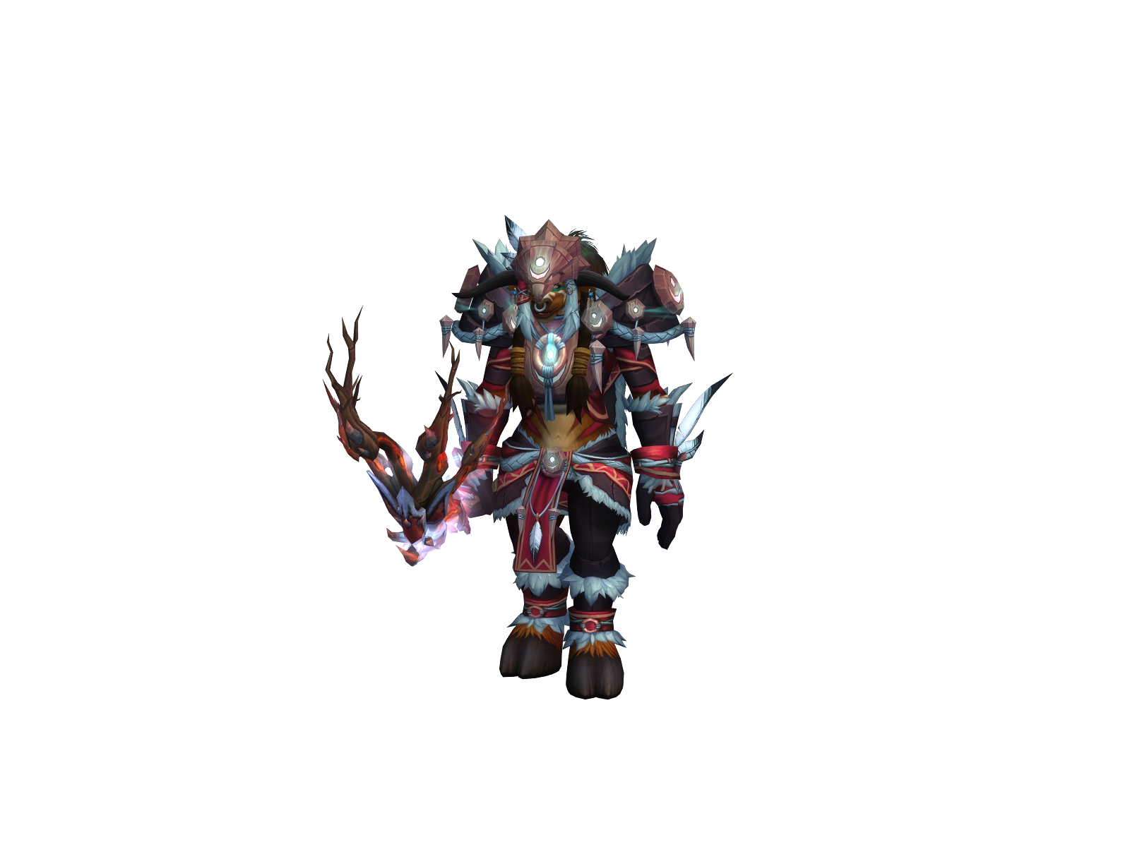 Ceestar 3D character render
