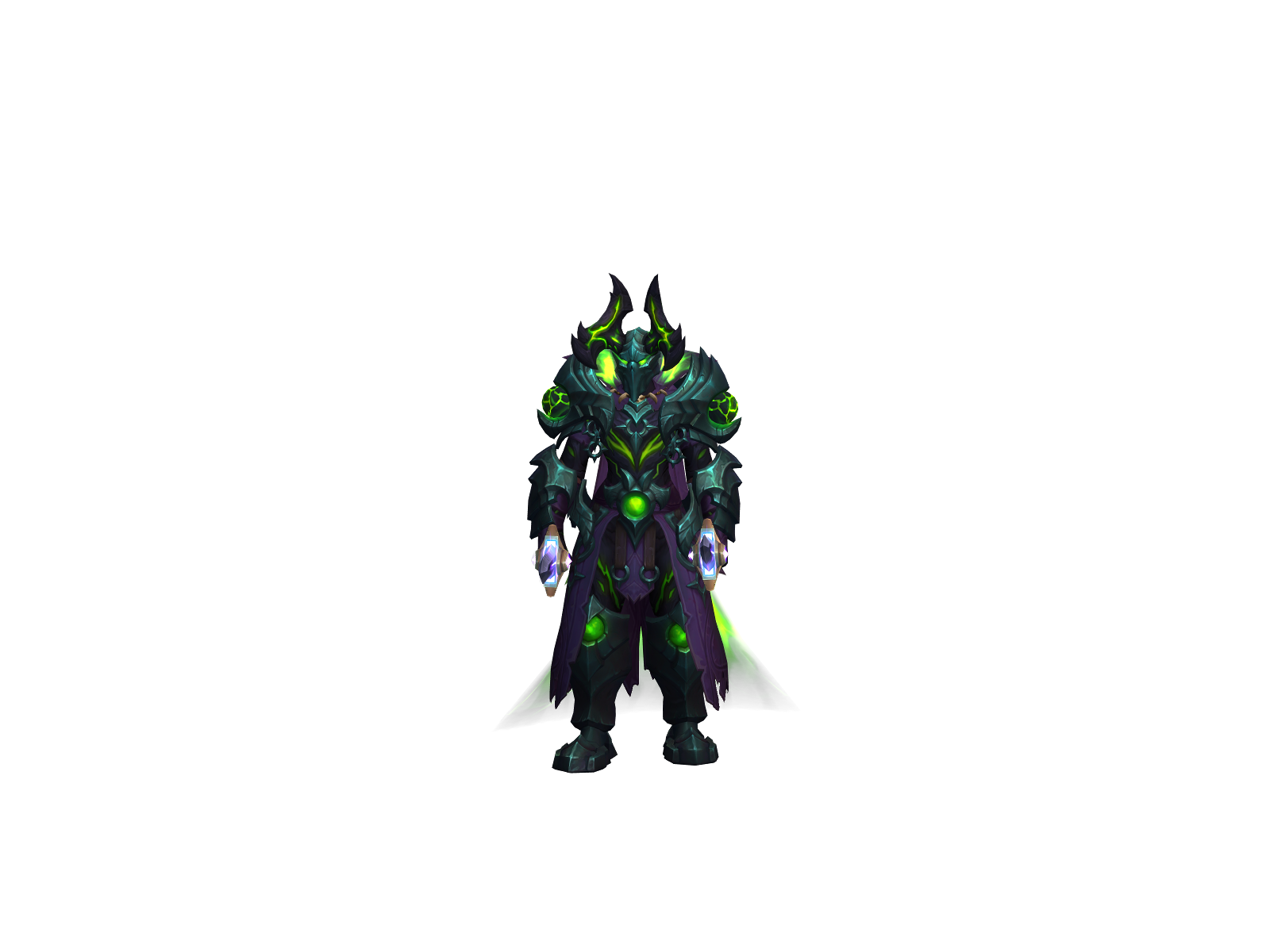 Momø 3D character render