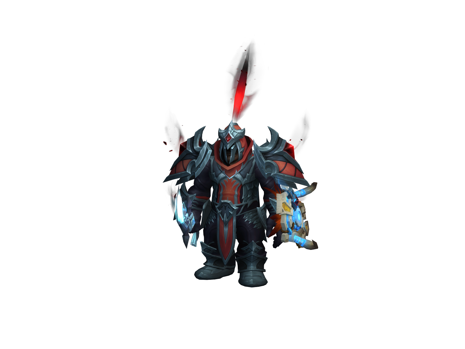 Shammytokes character render