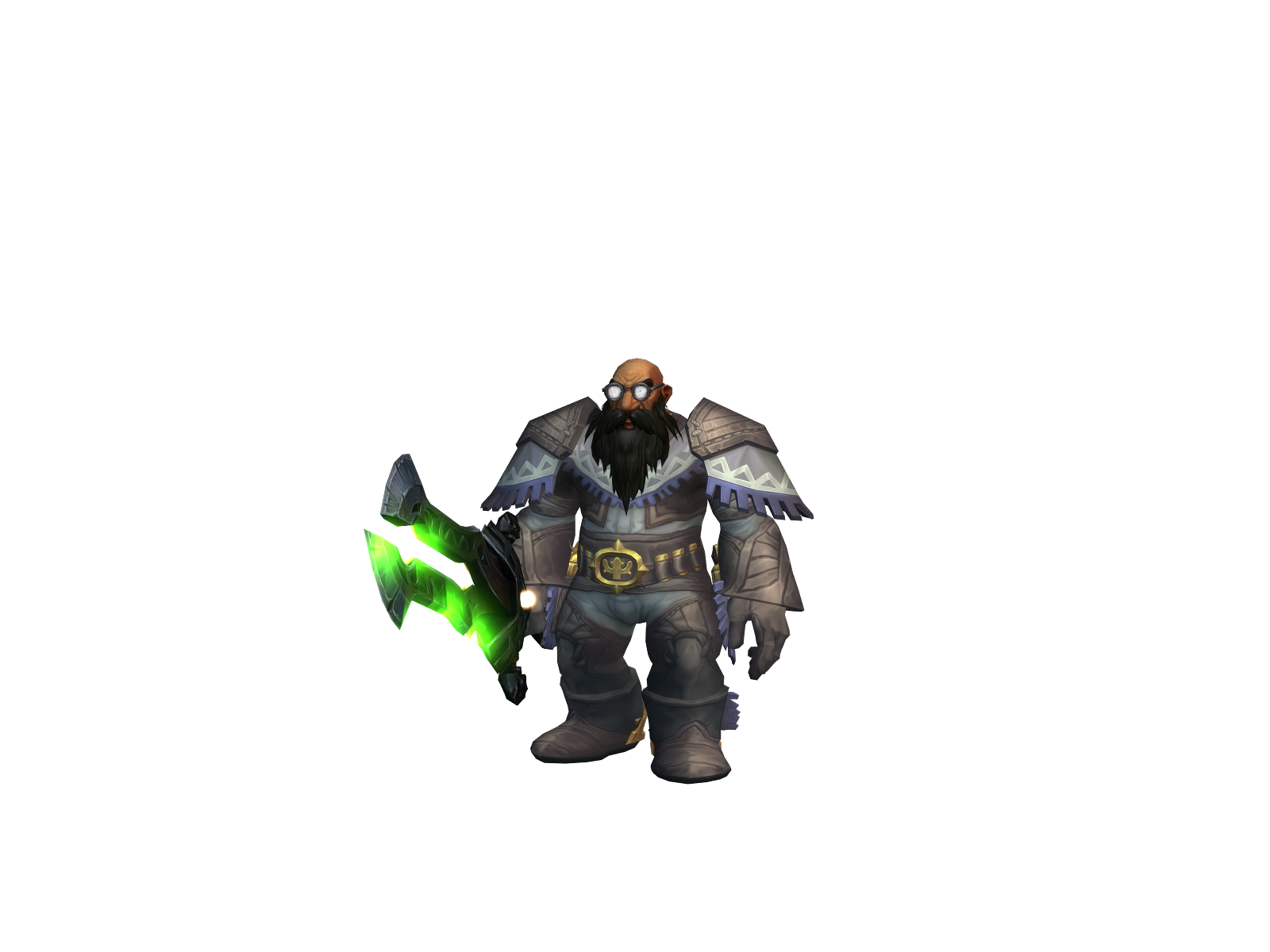 Kayzerh character render