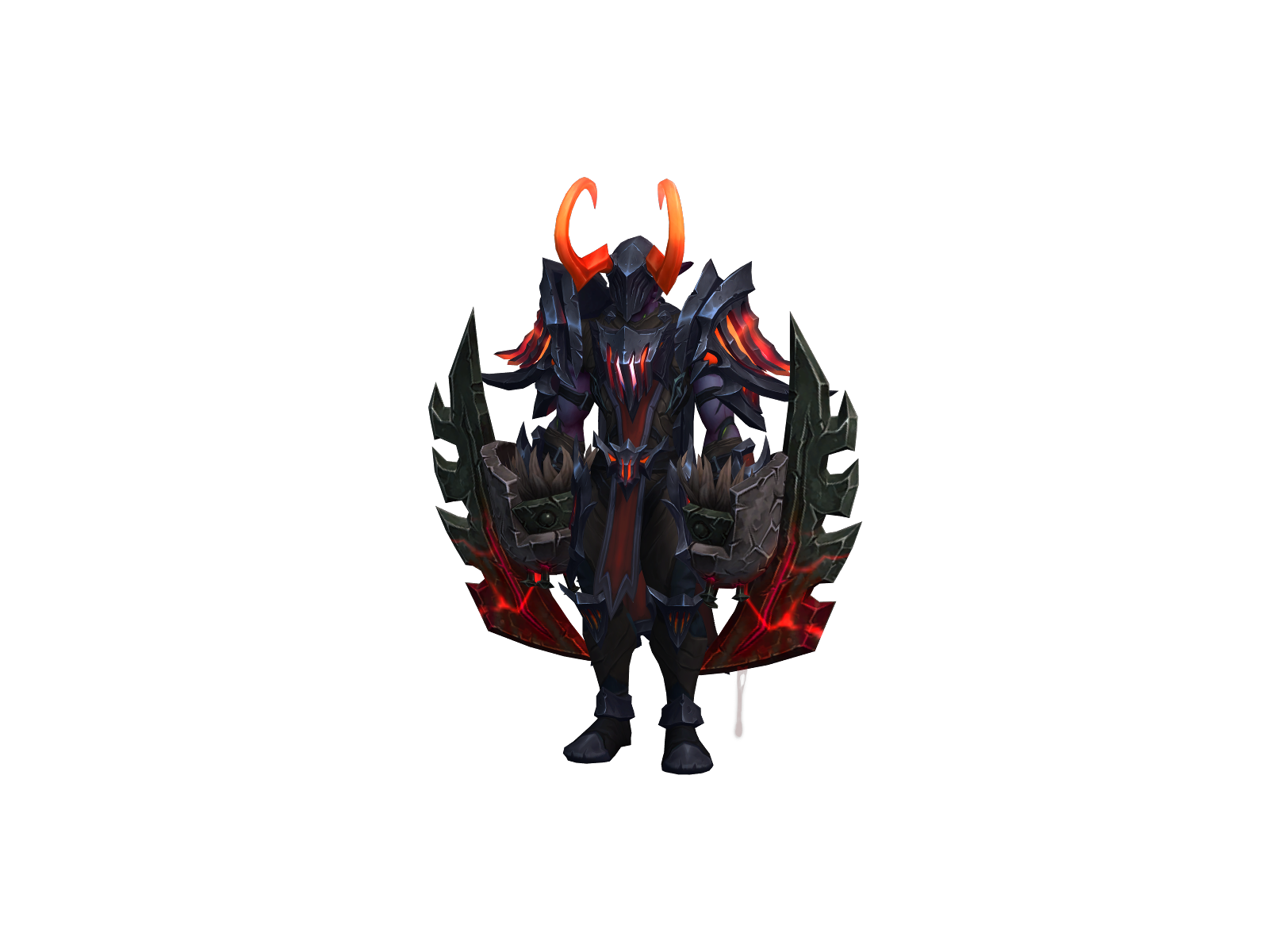 Ronweasleyz 3D character render