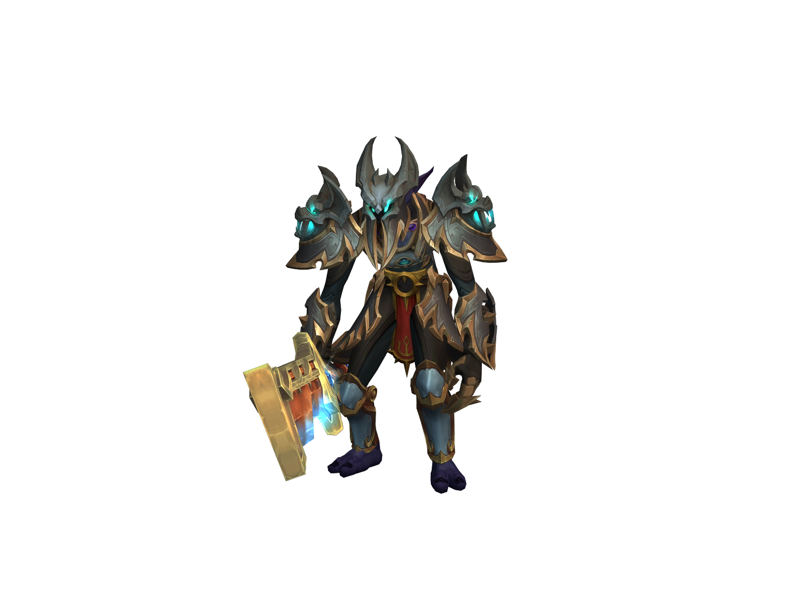 Elriccdk