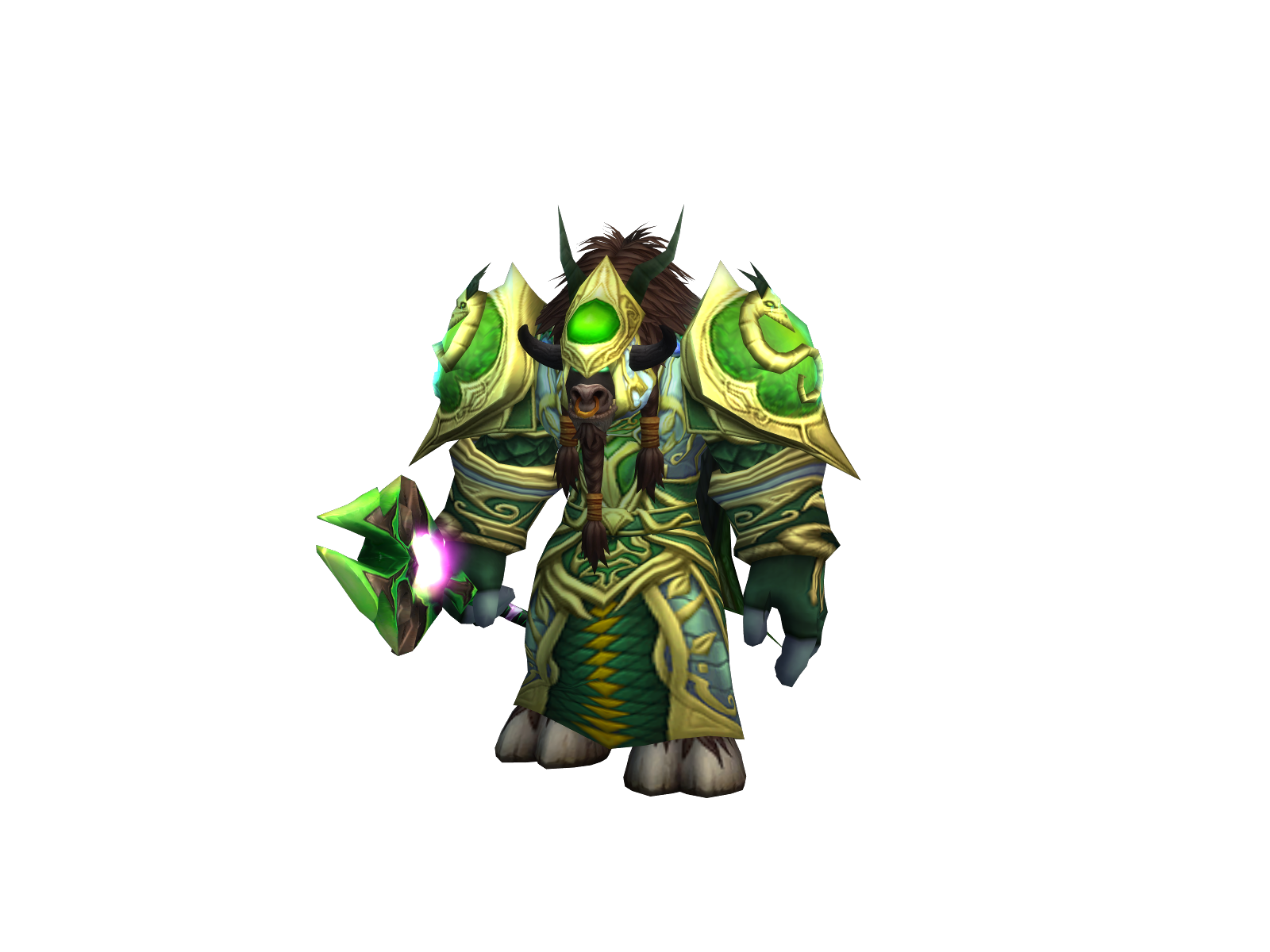 Cdoogs 3D character render