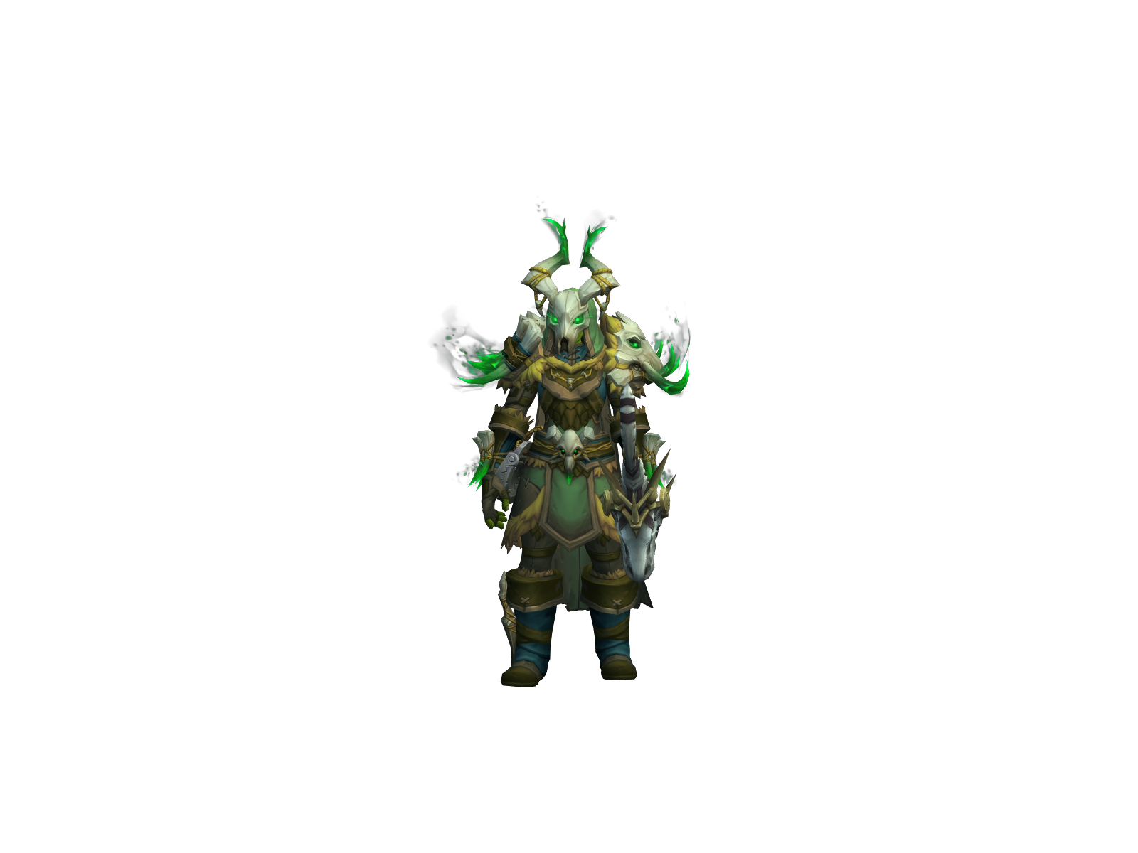 Alhamdelilah 3D character render