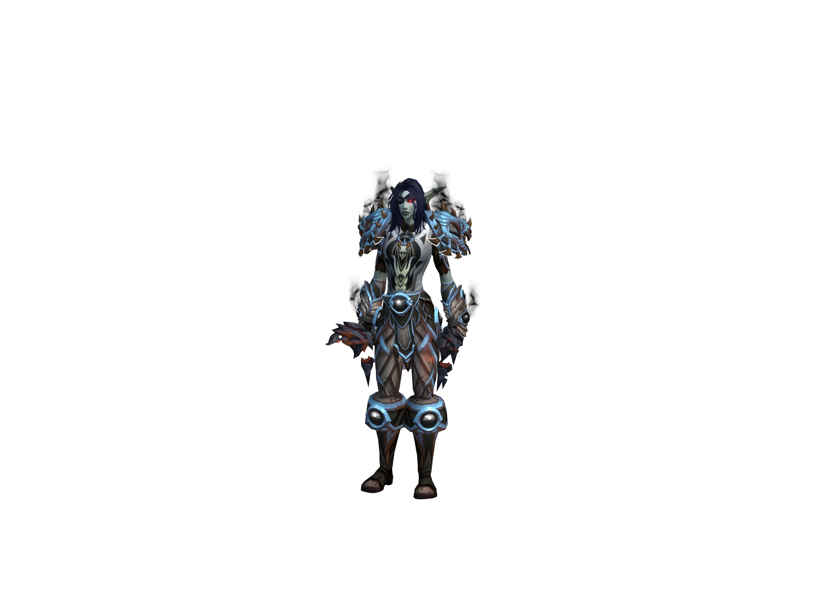 Jxxs 3D character render