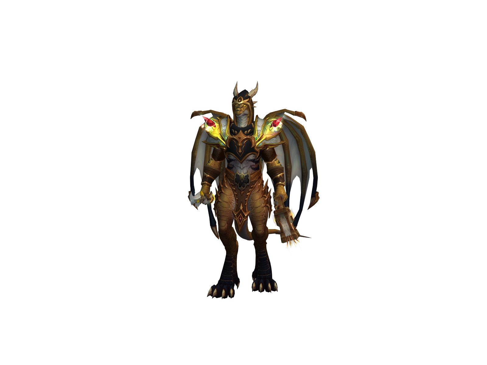 Augtistic 3D character render