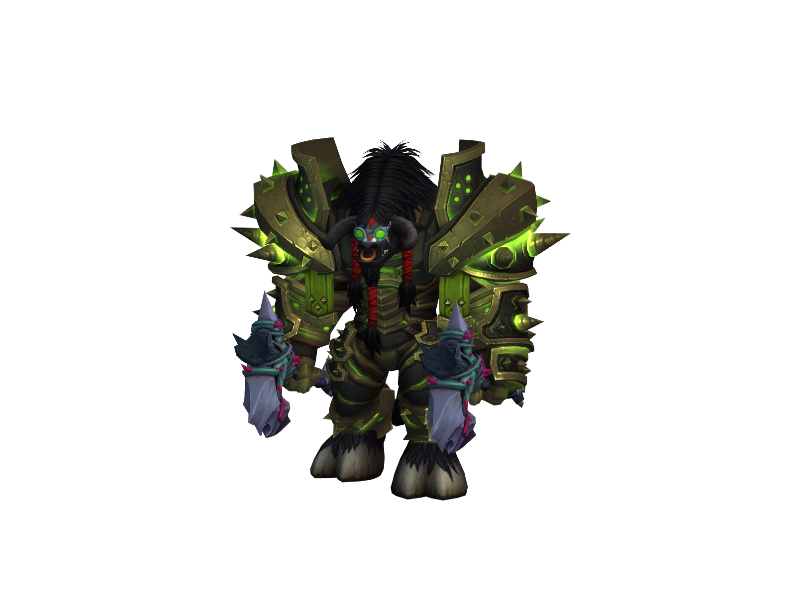 Gerardßutler WoW character banner