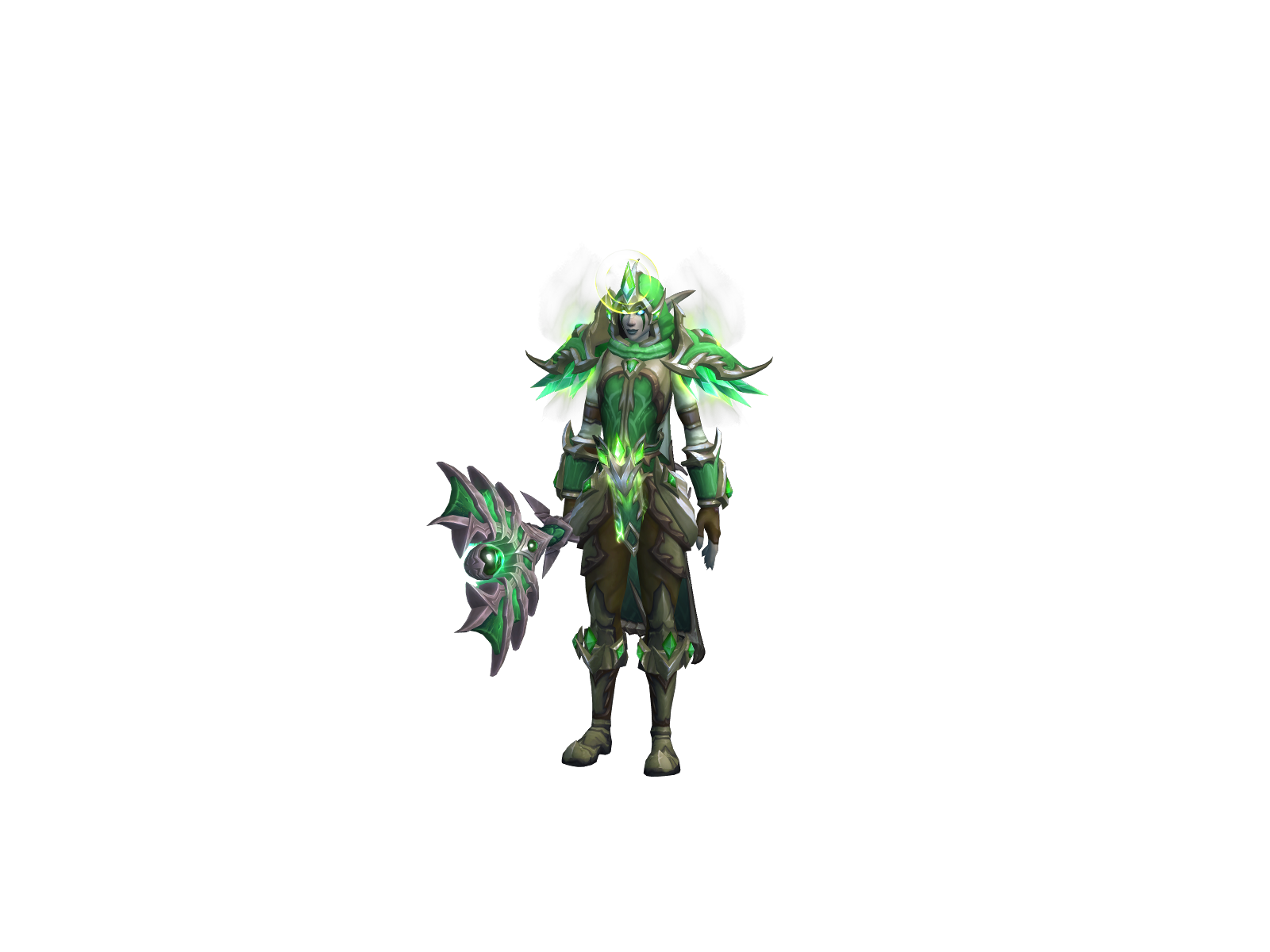 Tekilaa 3D character render