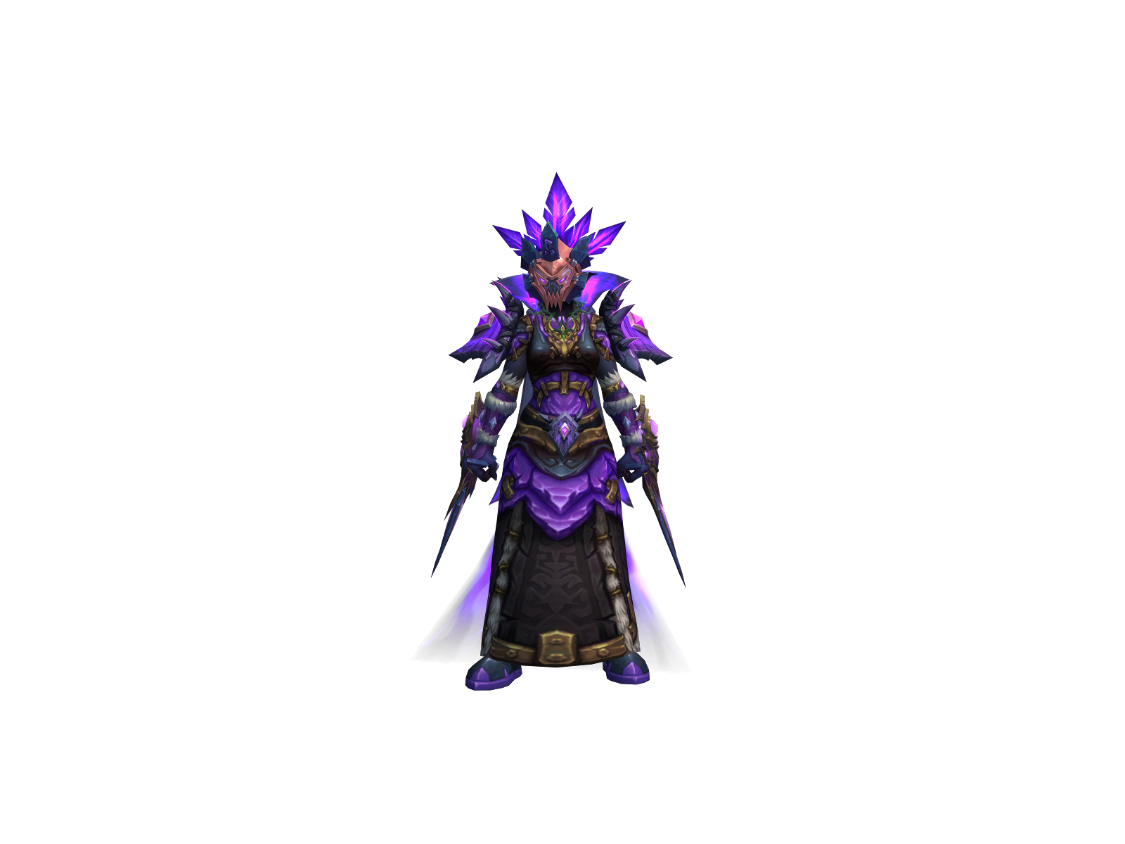 Imanorcdruid 3D character render