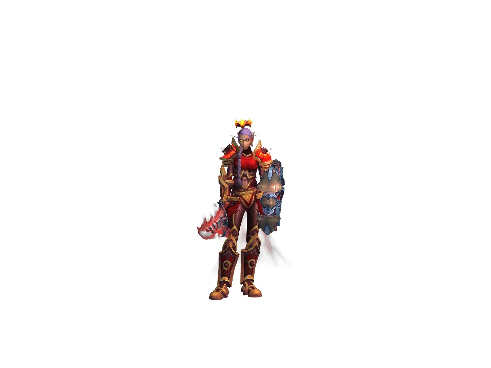 Jestpal 3D character render