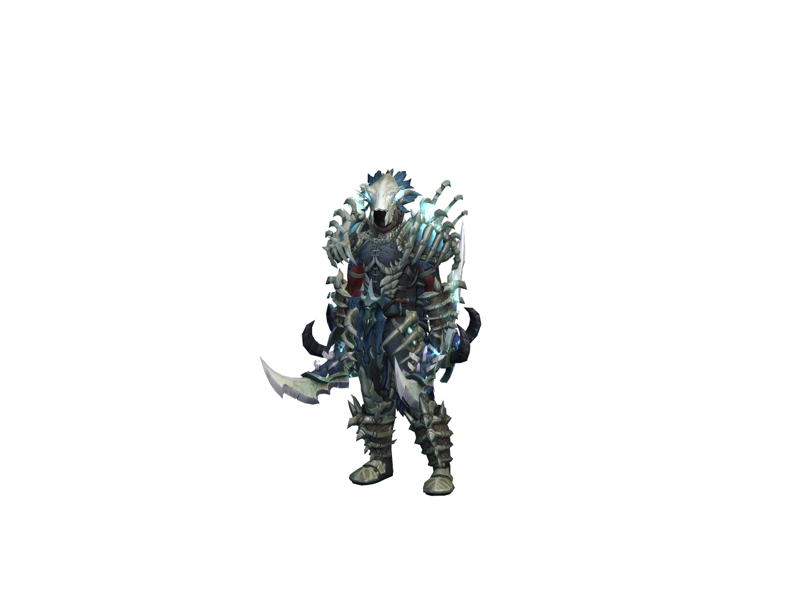 Væderz 3D character render