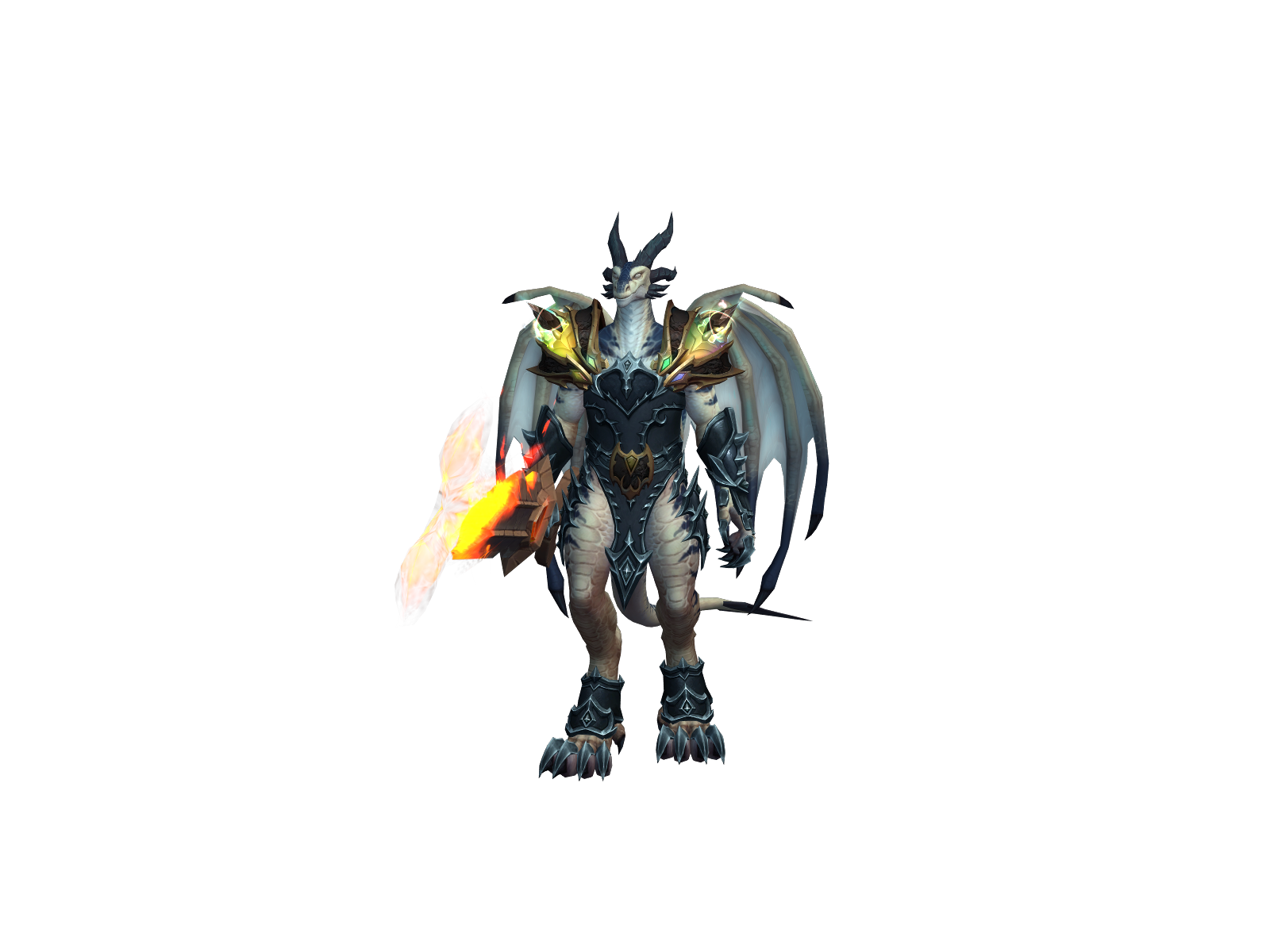 Tiphoker 3D character render
