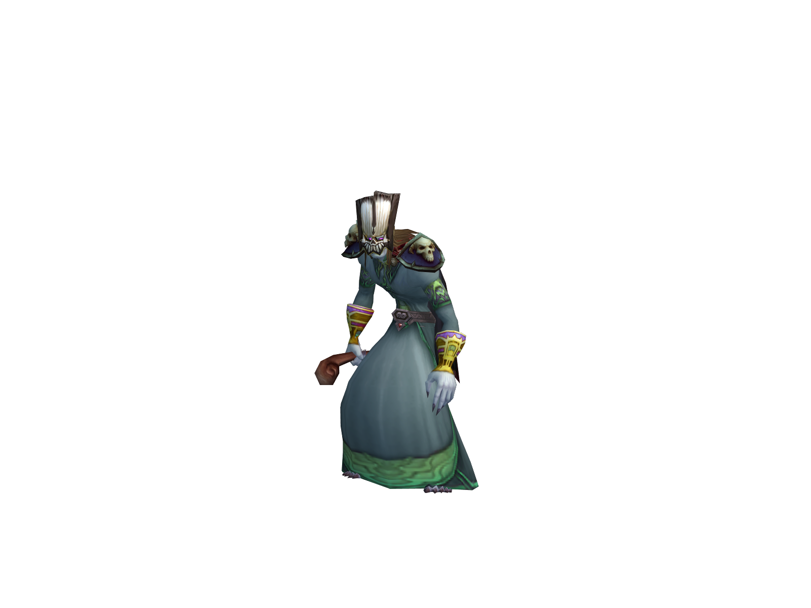 Brasper WoW character banner