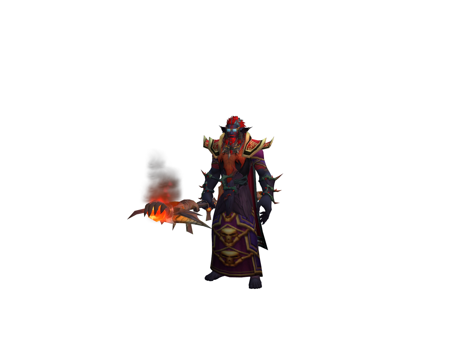 Likelike WoW character banner