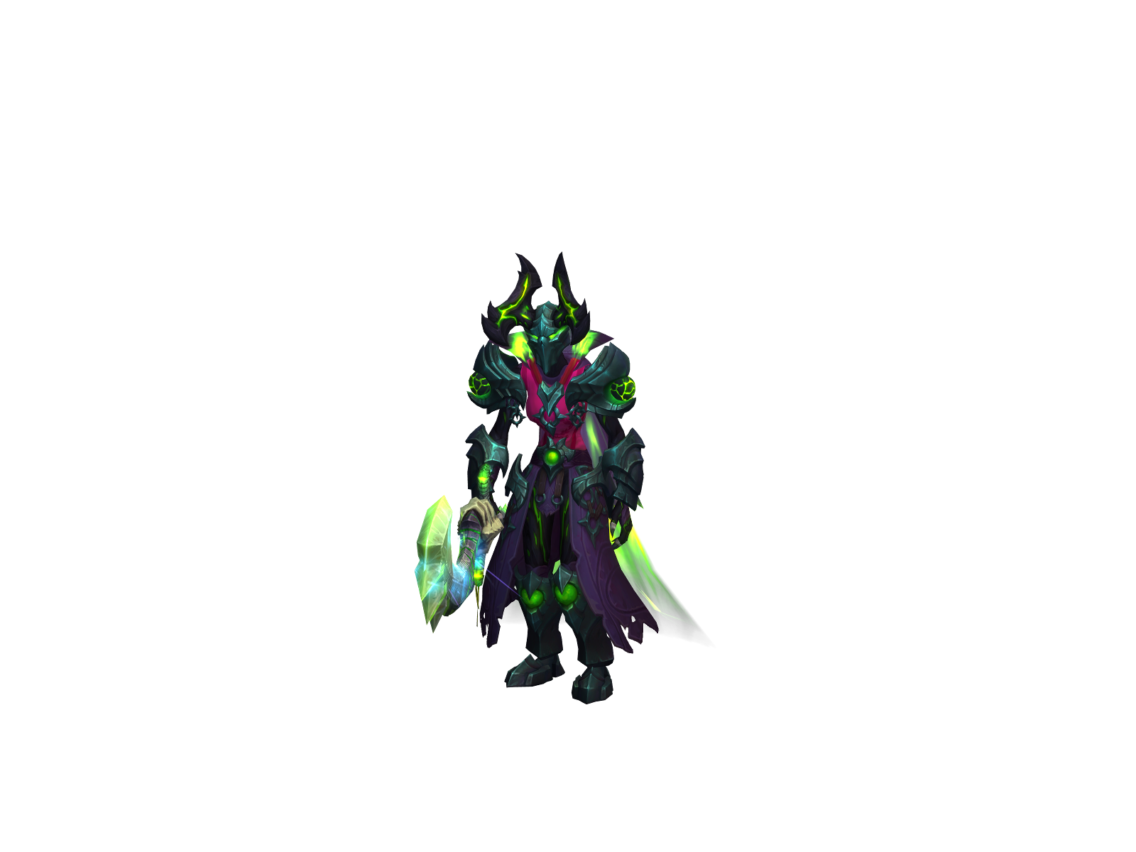 Juiciidk 3D character render