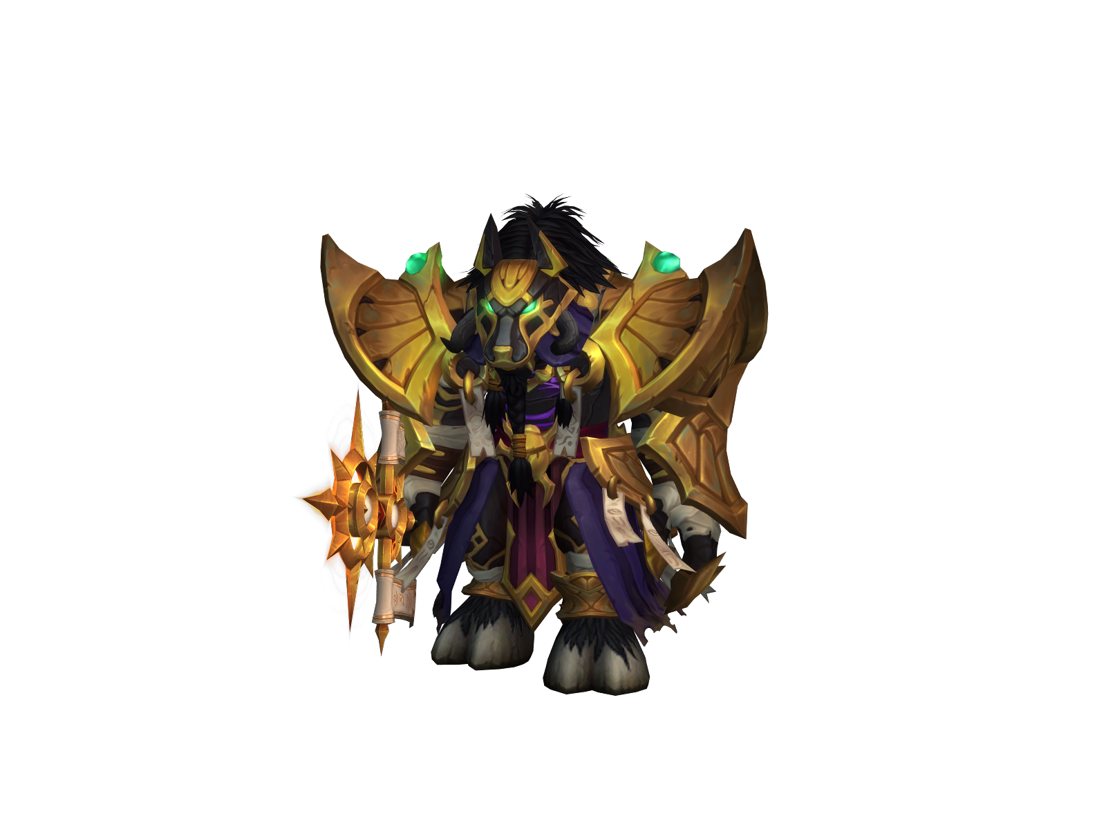 Kittytech 3D character render