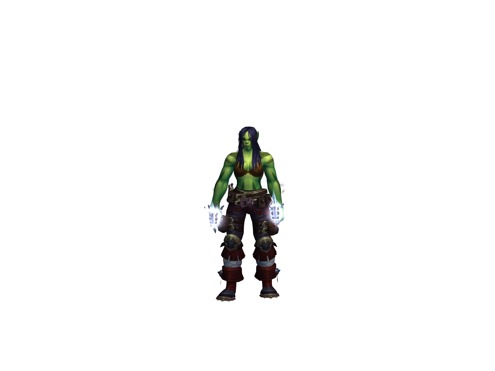 Badcitymayor 3D character render