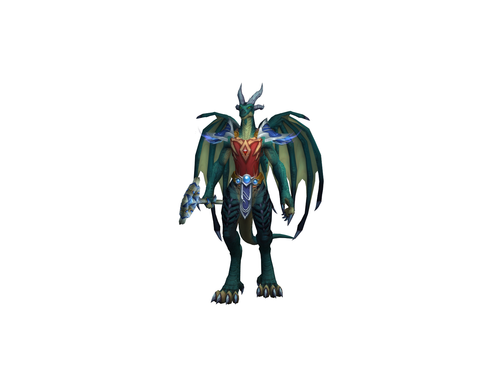 Pandasdragon