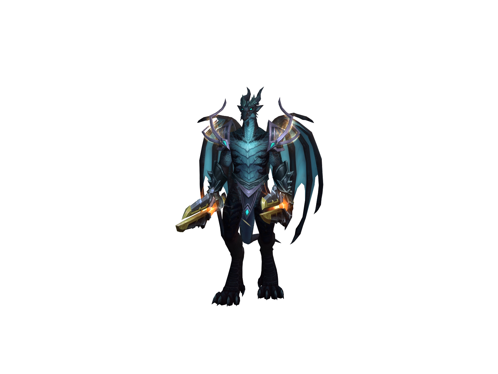 Jeanralpheo 3D character render
