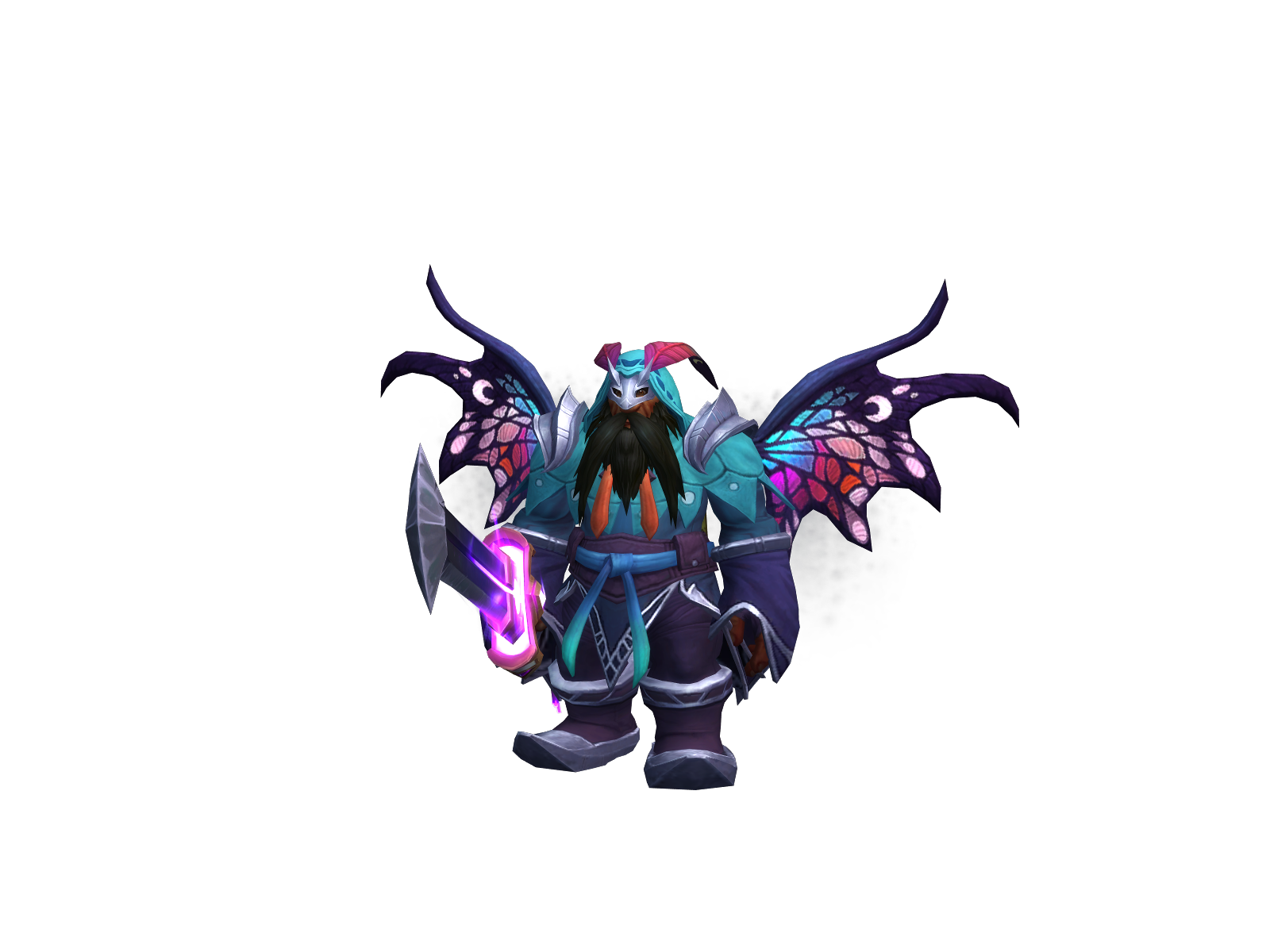 Greatonex 3D character render