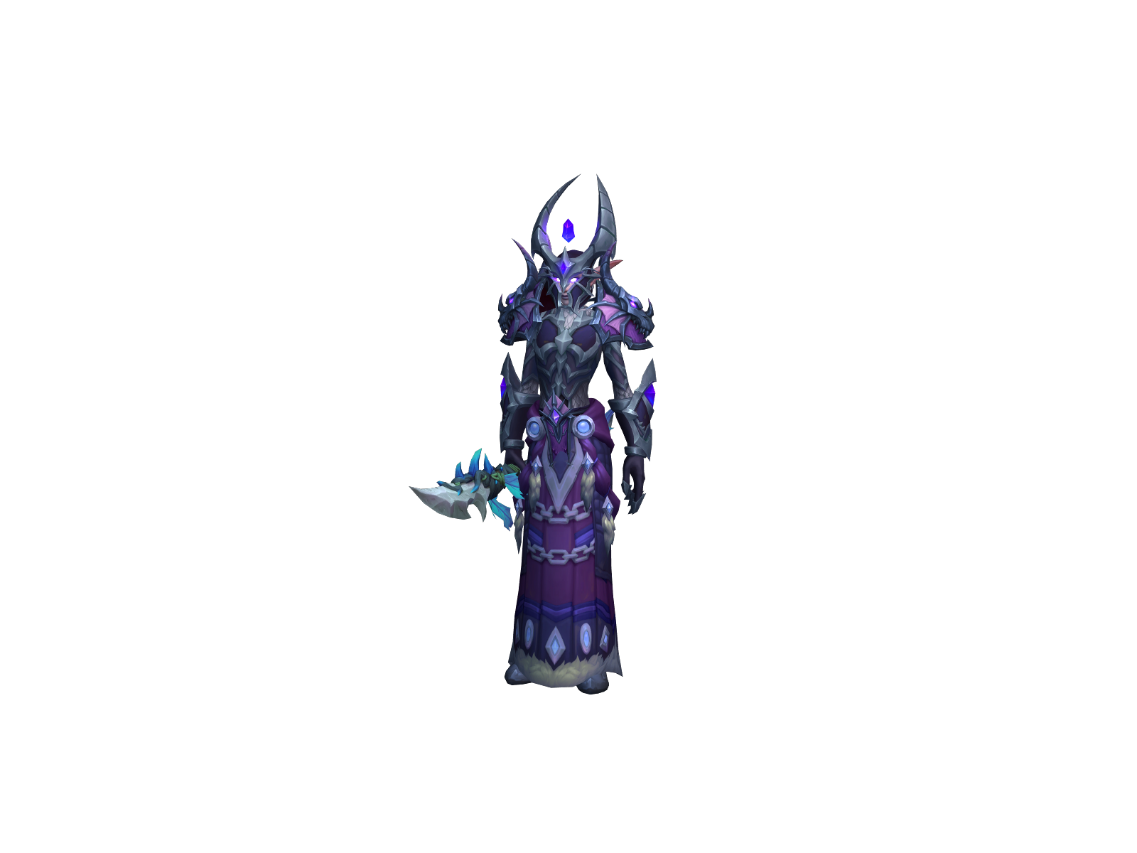 Nardtard 3D character render