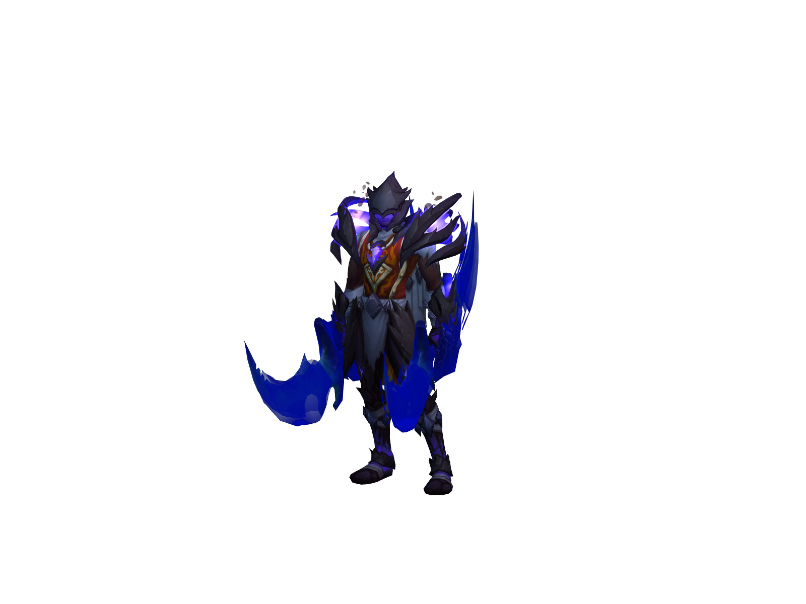 Prïme 3D character render