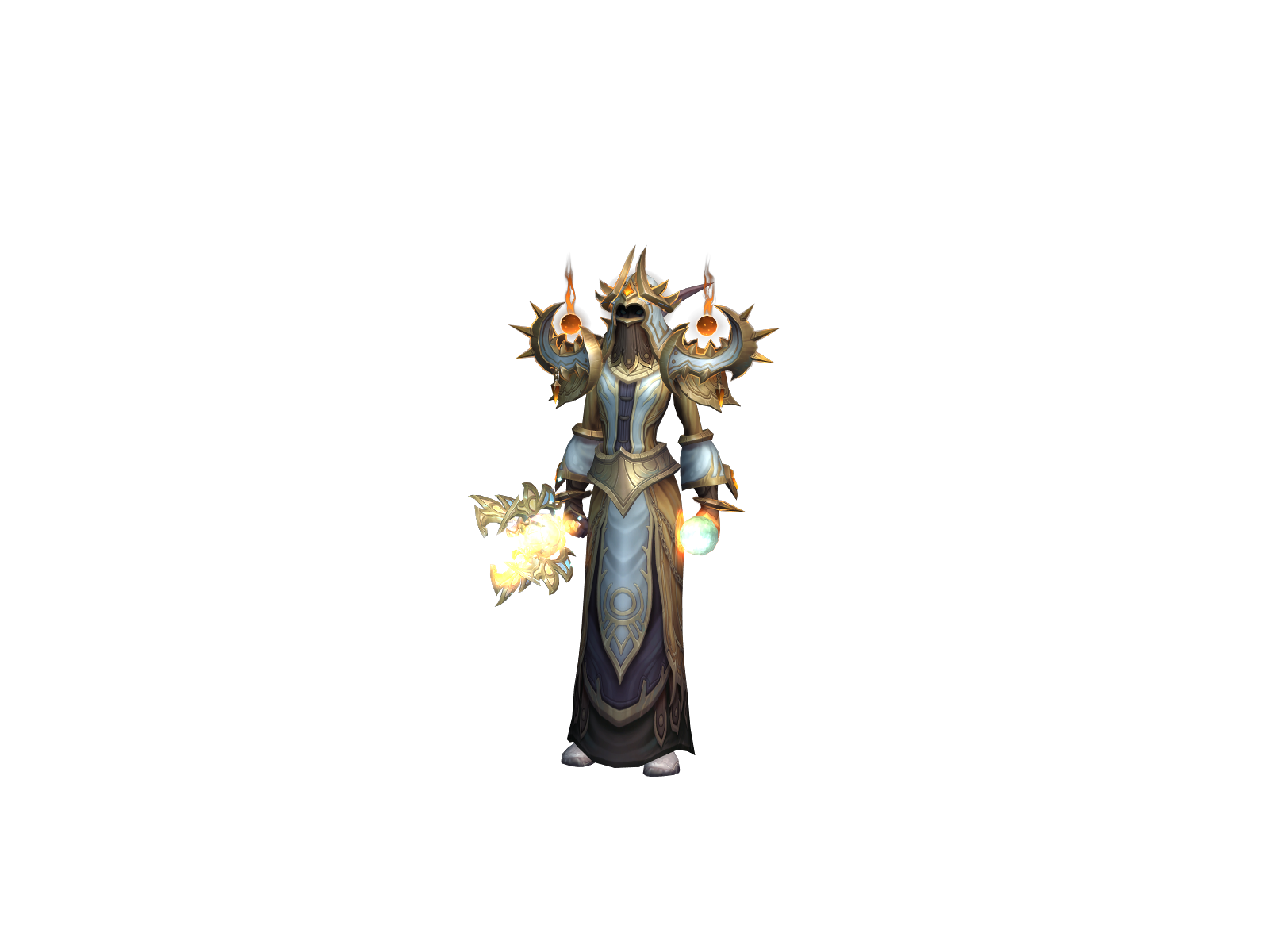 Allorix character render