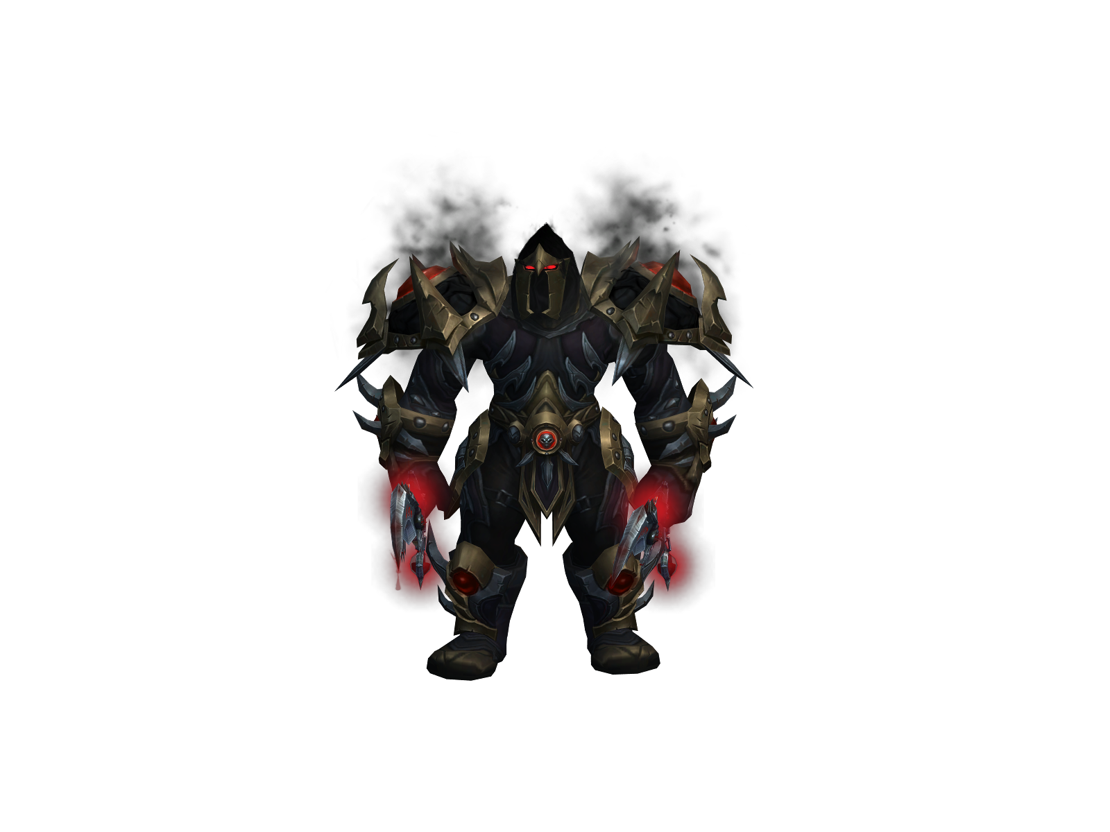 Intent 3D character render